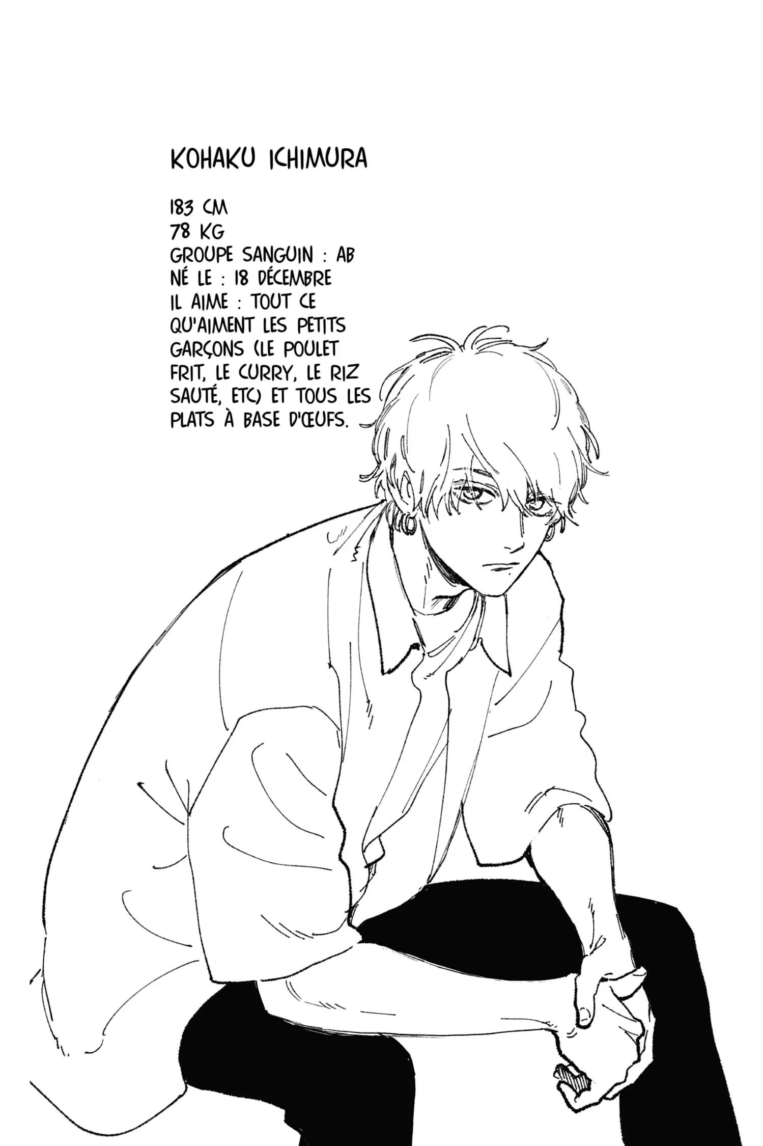 Read Ton visage au clair de lune Manga Online