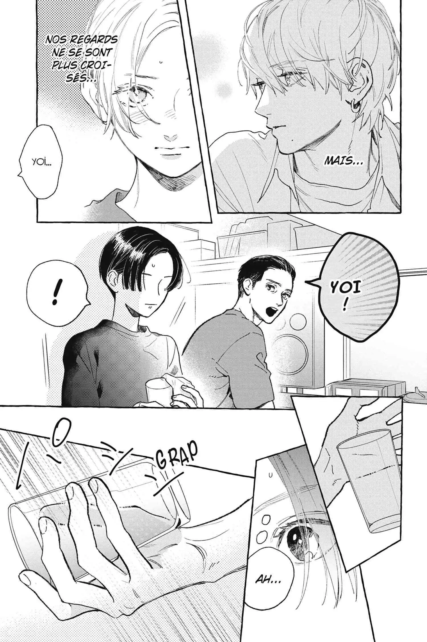 Read Ton visage au clair de lune Manga Online