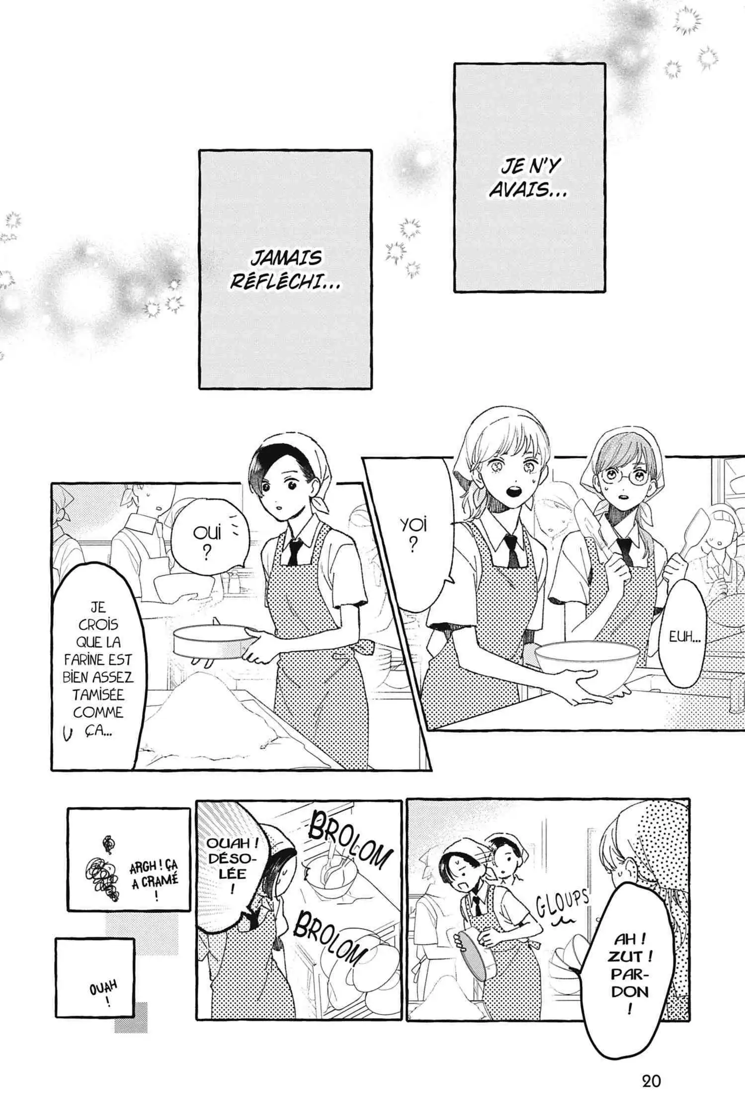 Read Ton visage au clair de lune Manga Online