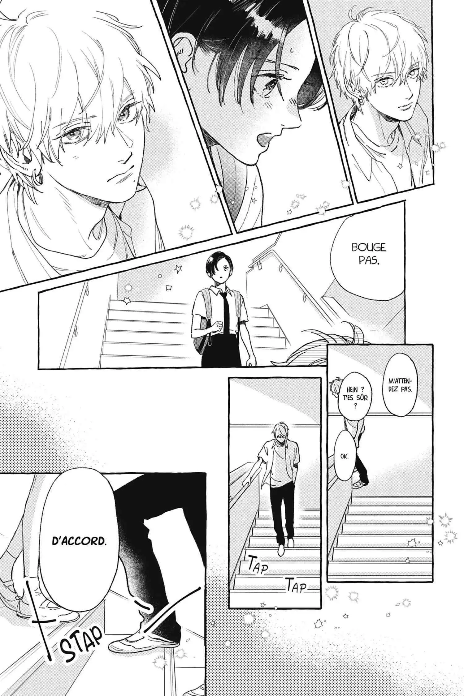 Read Ton visage au clair de lune Manga Online
