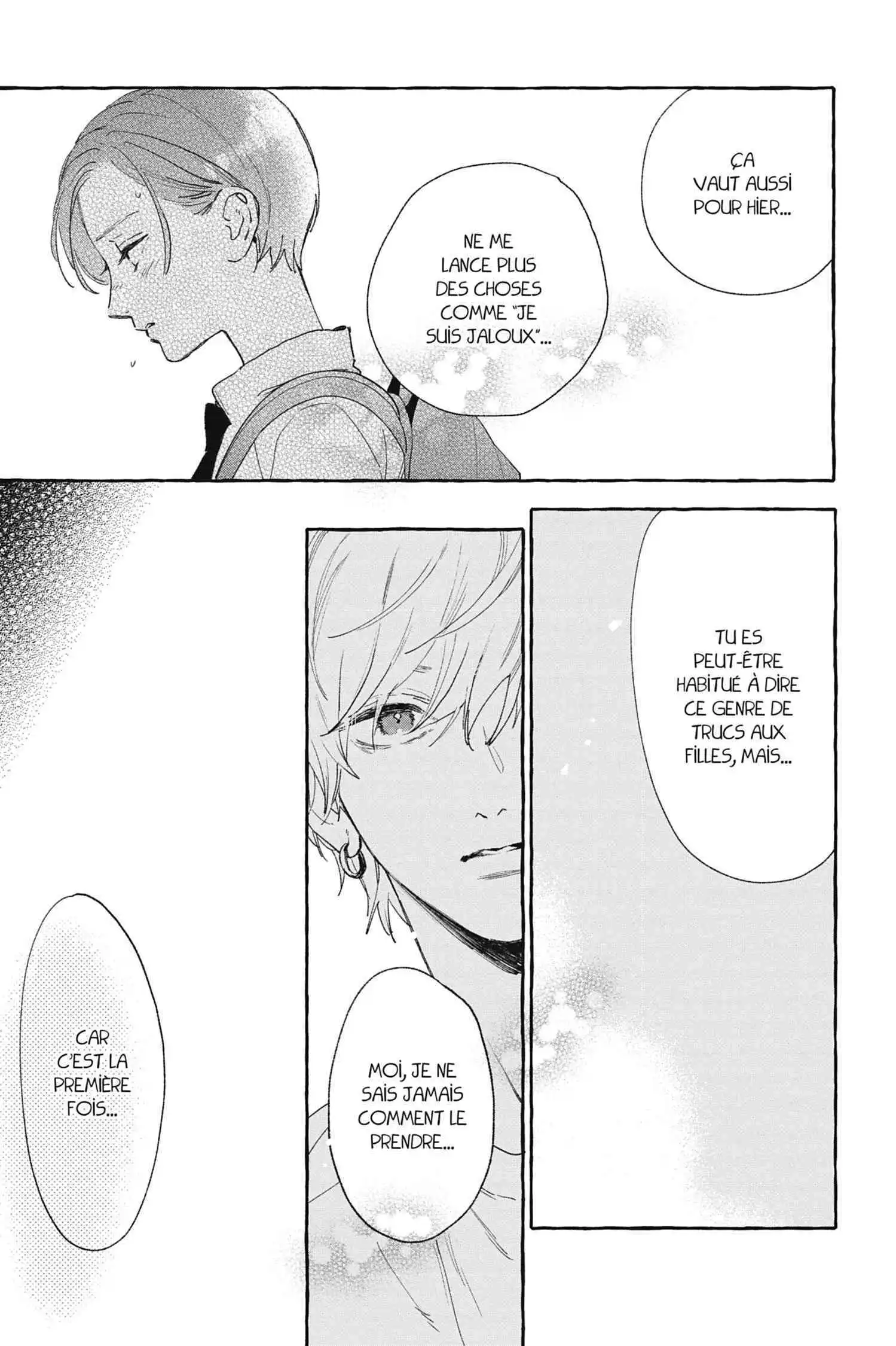 Read Ton visage au clair de lune Manga Online