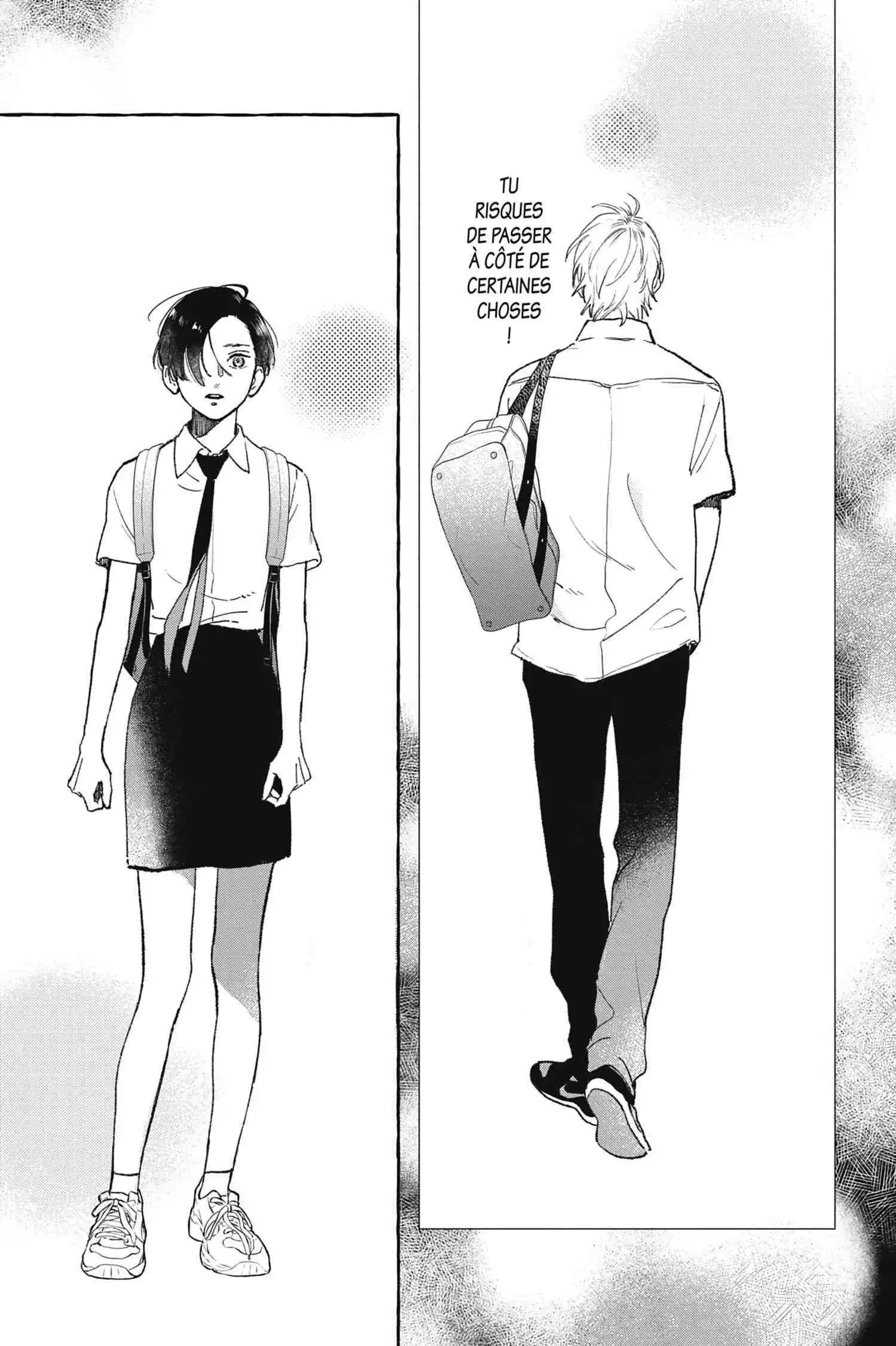 Read Ton visage au clair de lune Manga Online