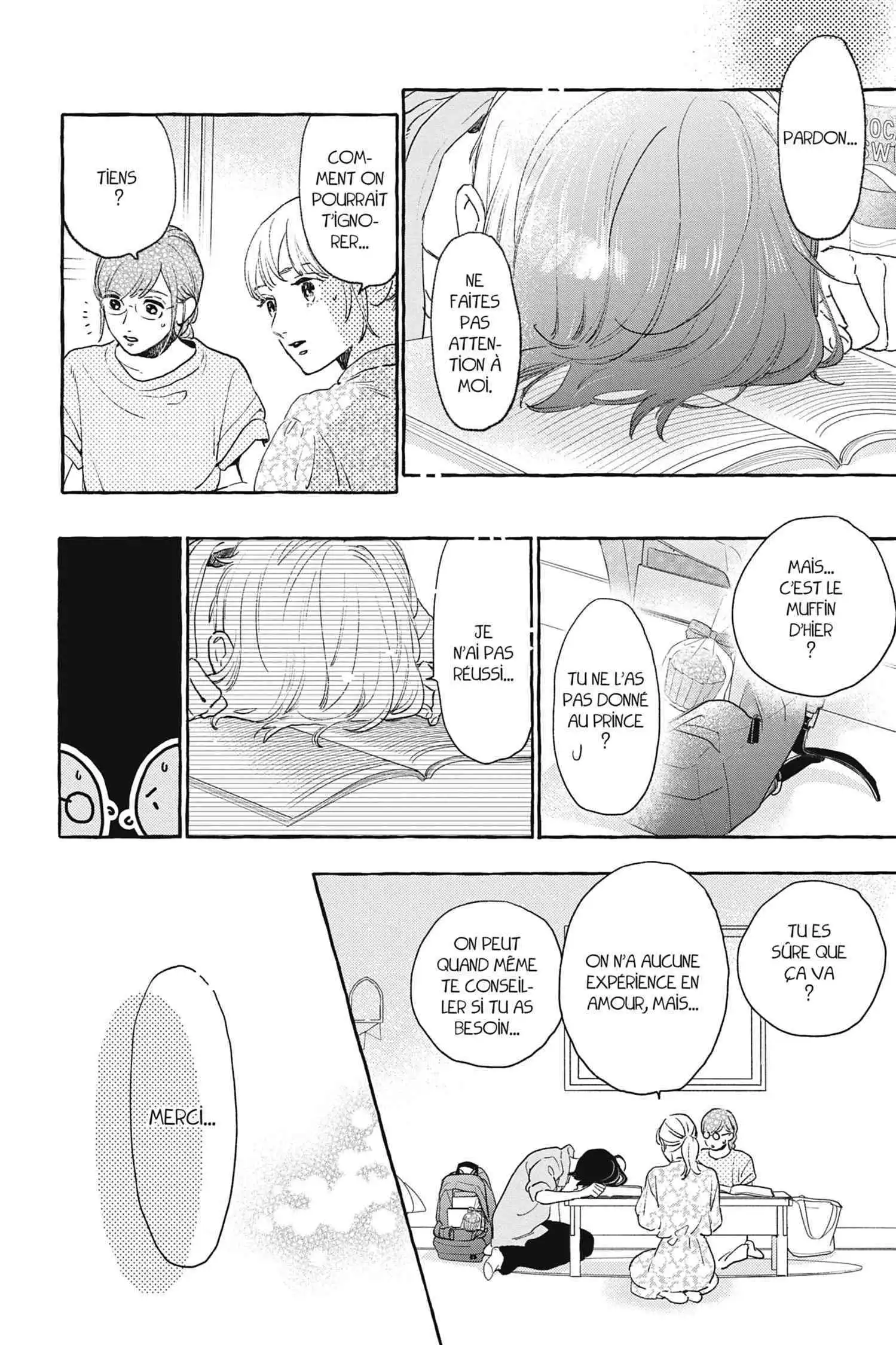 Read Ton visage au clair de lune Manga Online