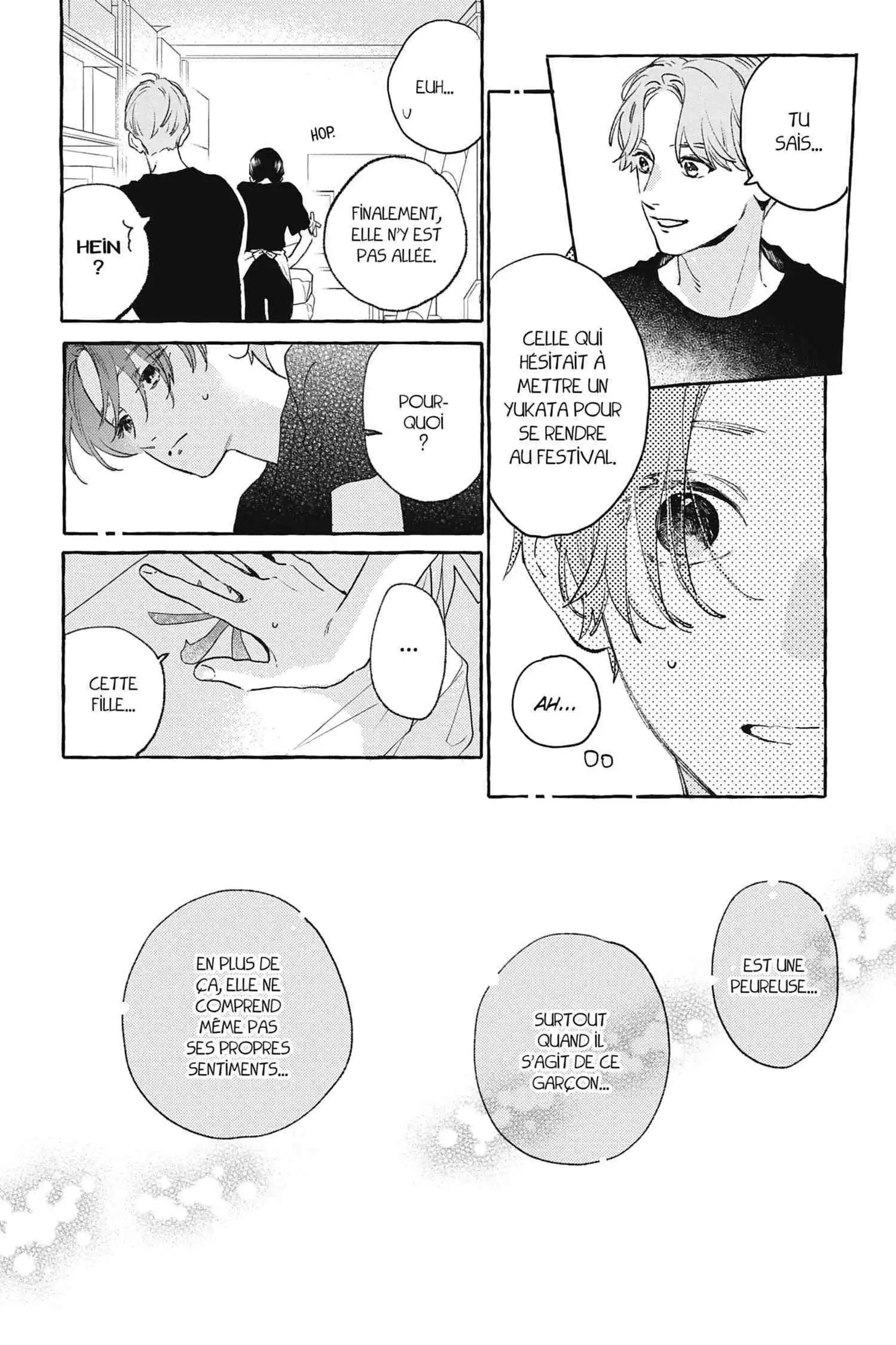Read Ton visage au clair de lune Manga Online