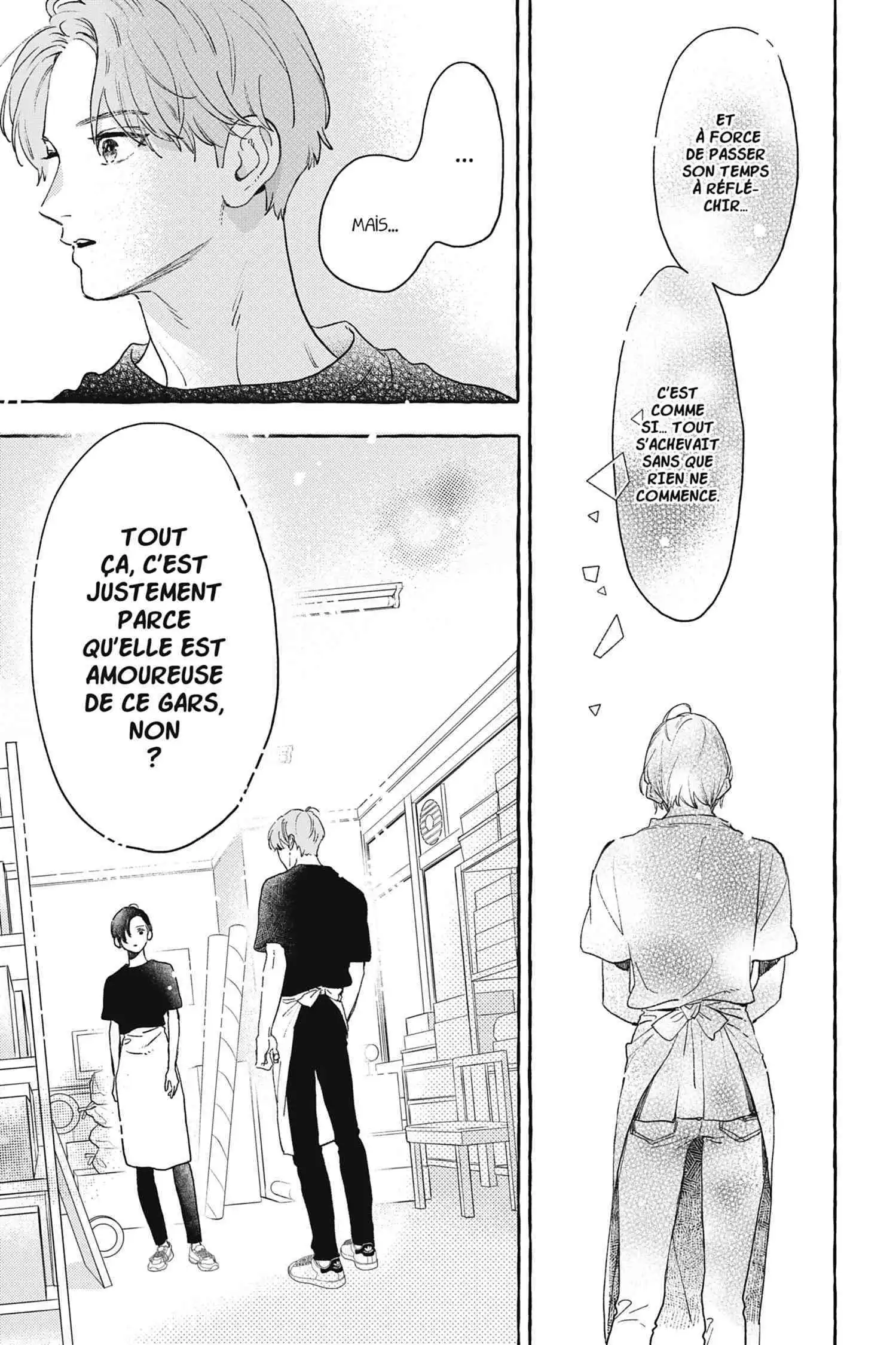 Read Ton visage au clair de lune Manga Online
