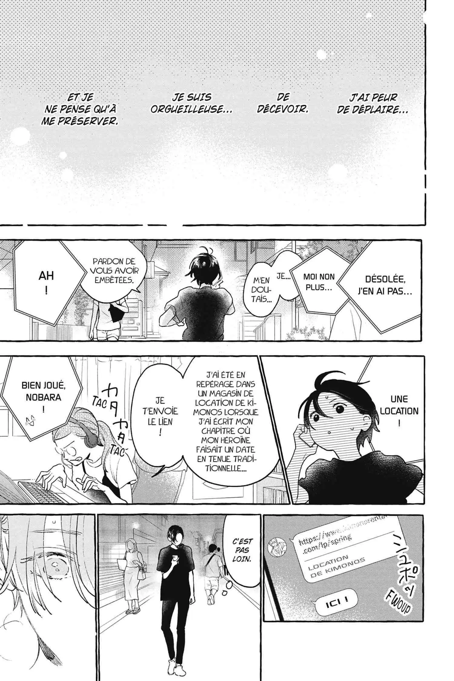 Read Ton visage au clair de lune Manga Online