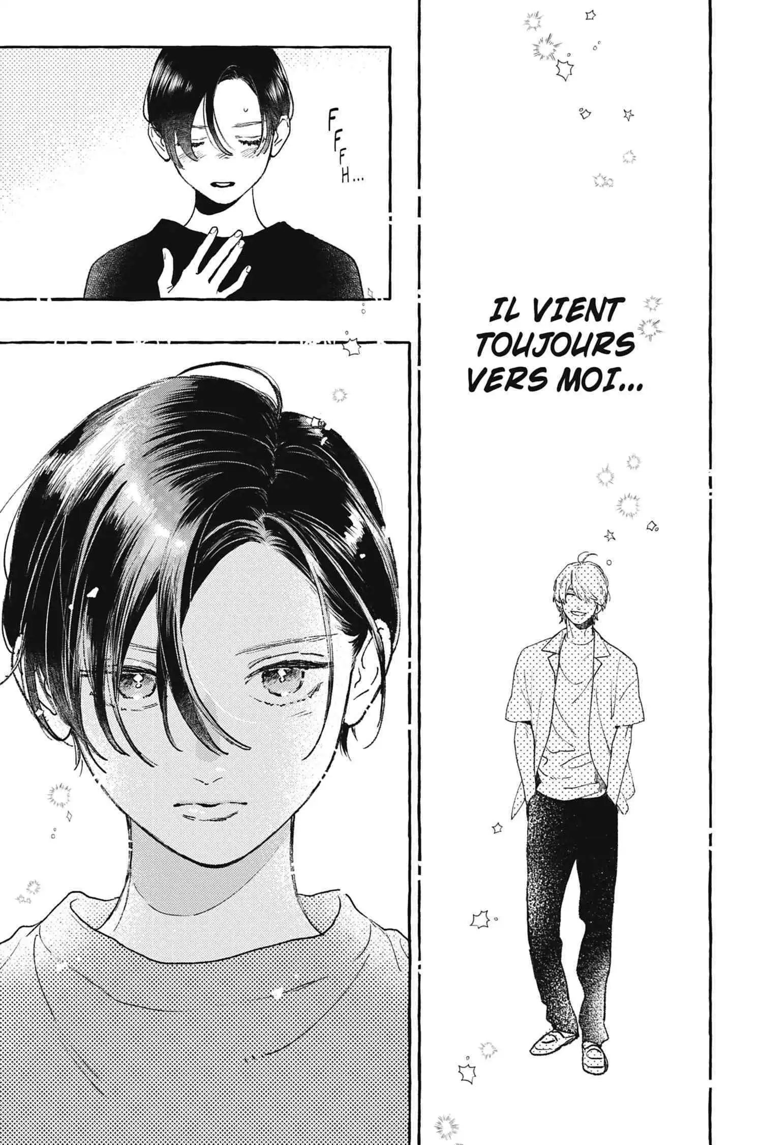 Read Ton visage au clair de lune Manga Online