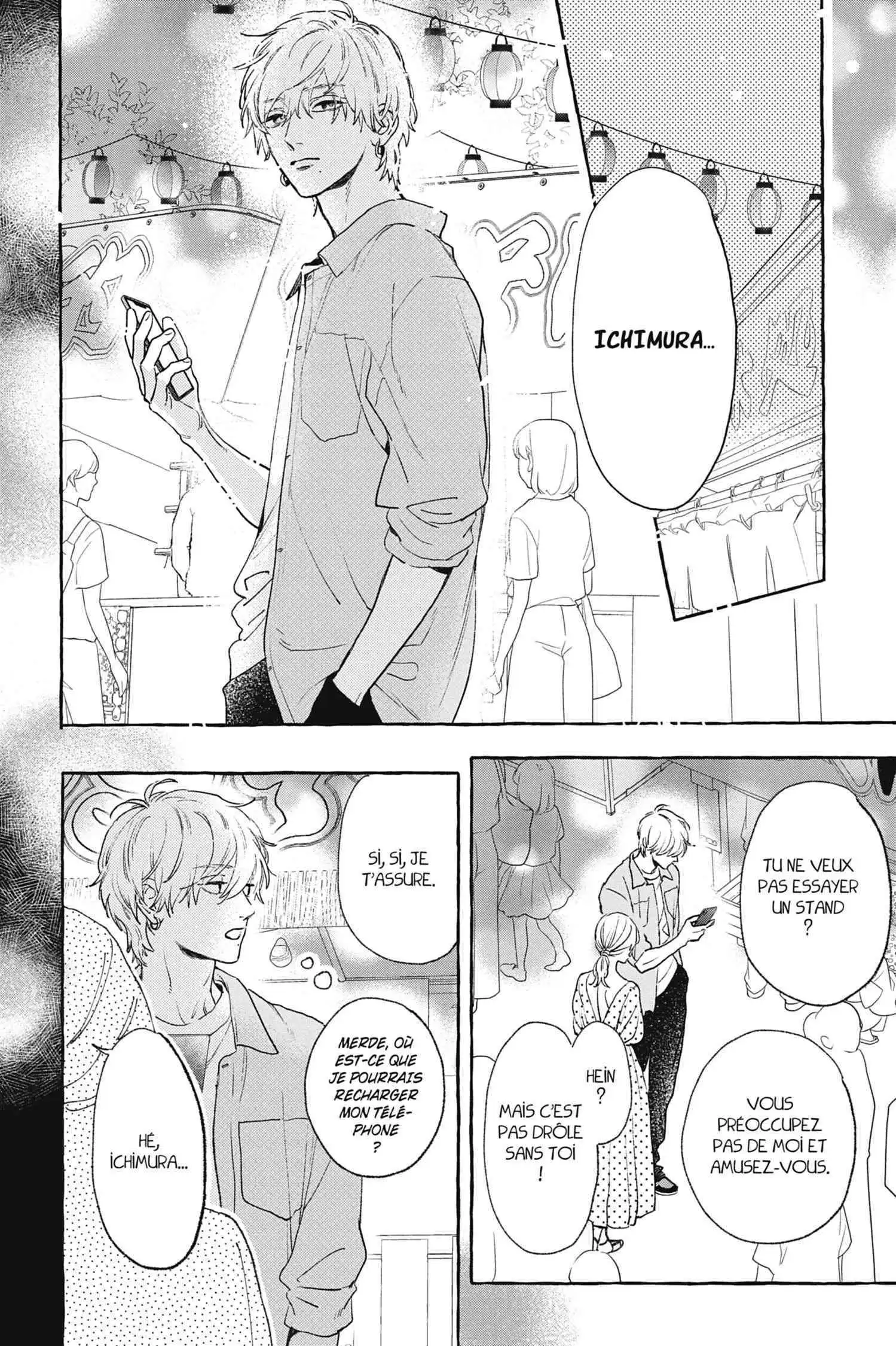 Read Ton visage au clair de lune Manga Online