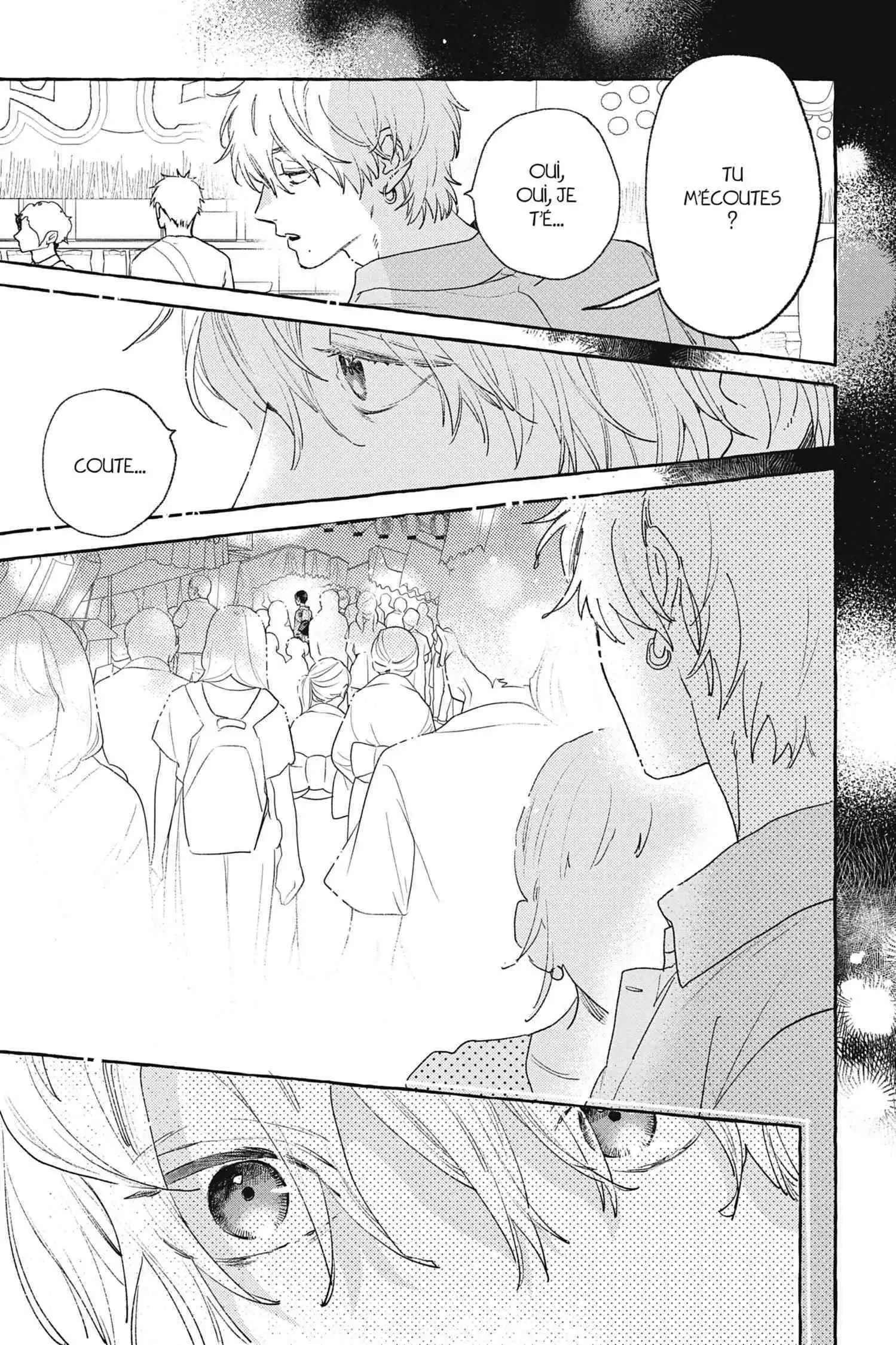 Read Ton visage au clair de lune Manga Online