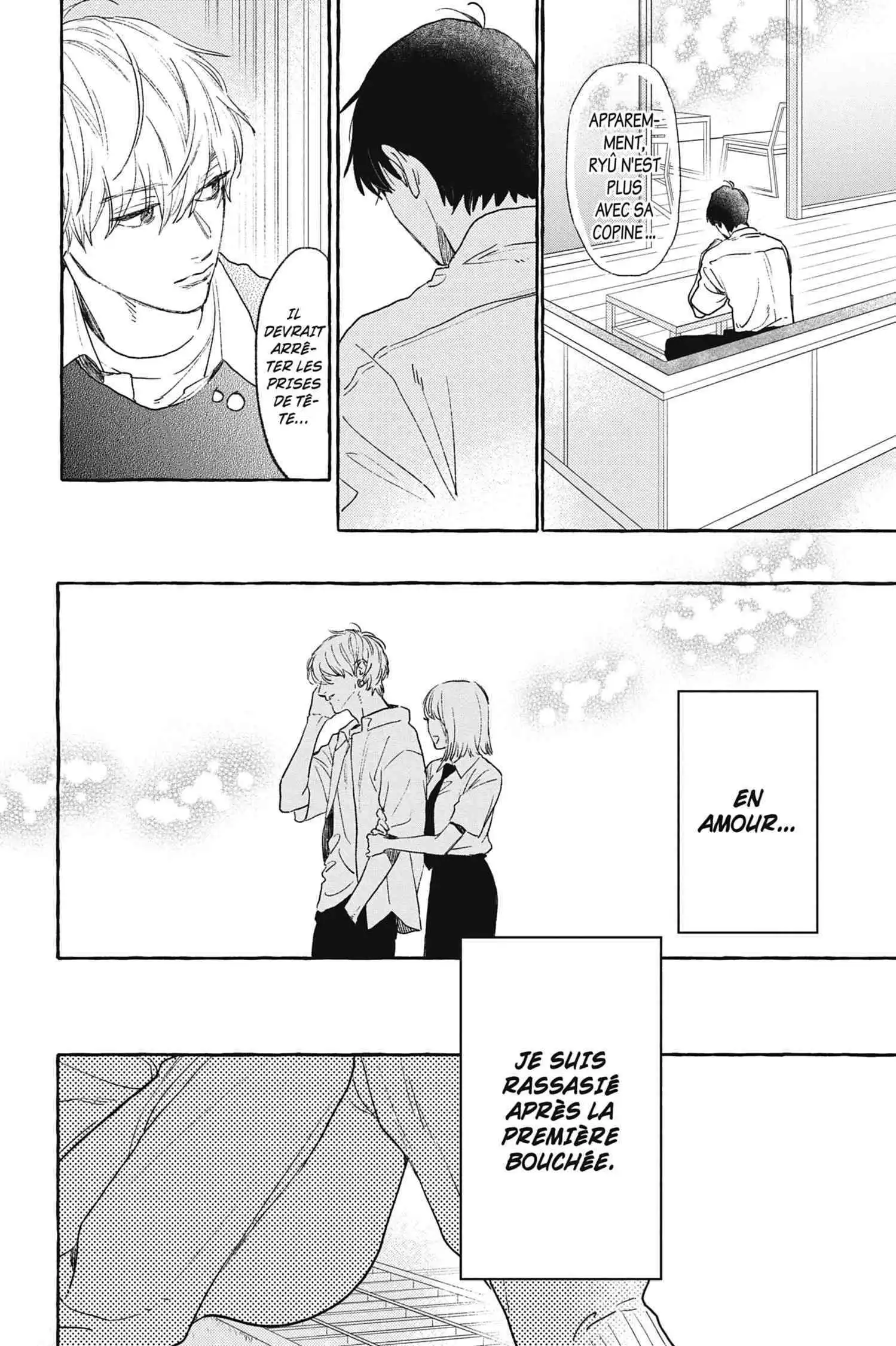 Read Ton visage au clair de lune Manga Online