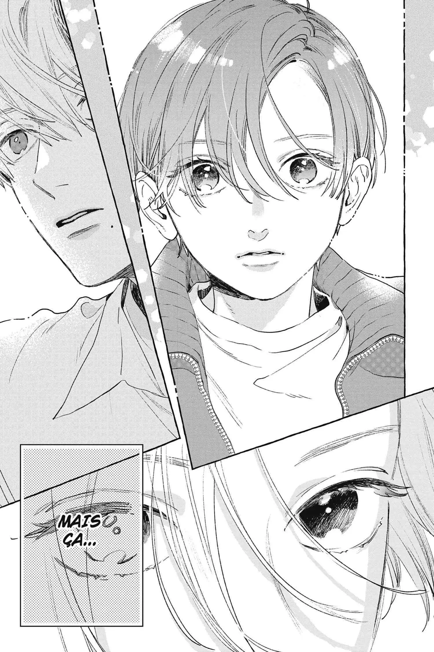 Read Ton visage au clair de lune Manga Online