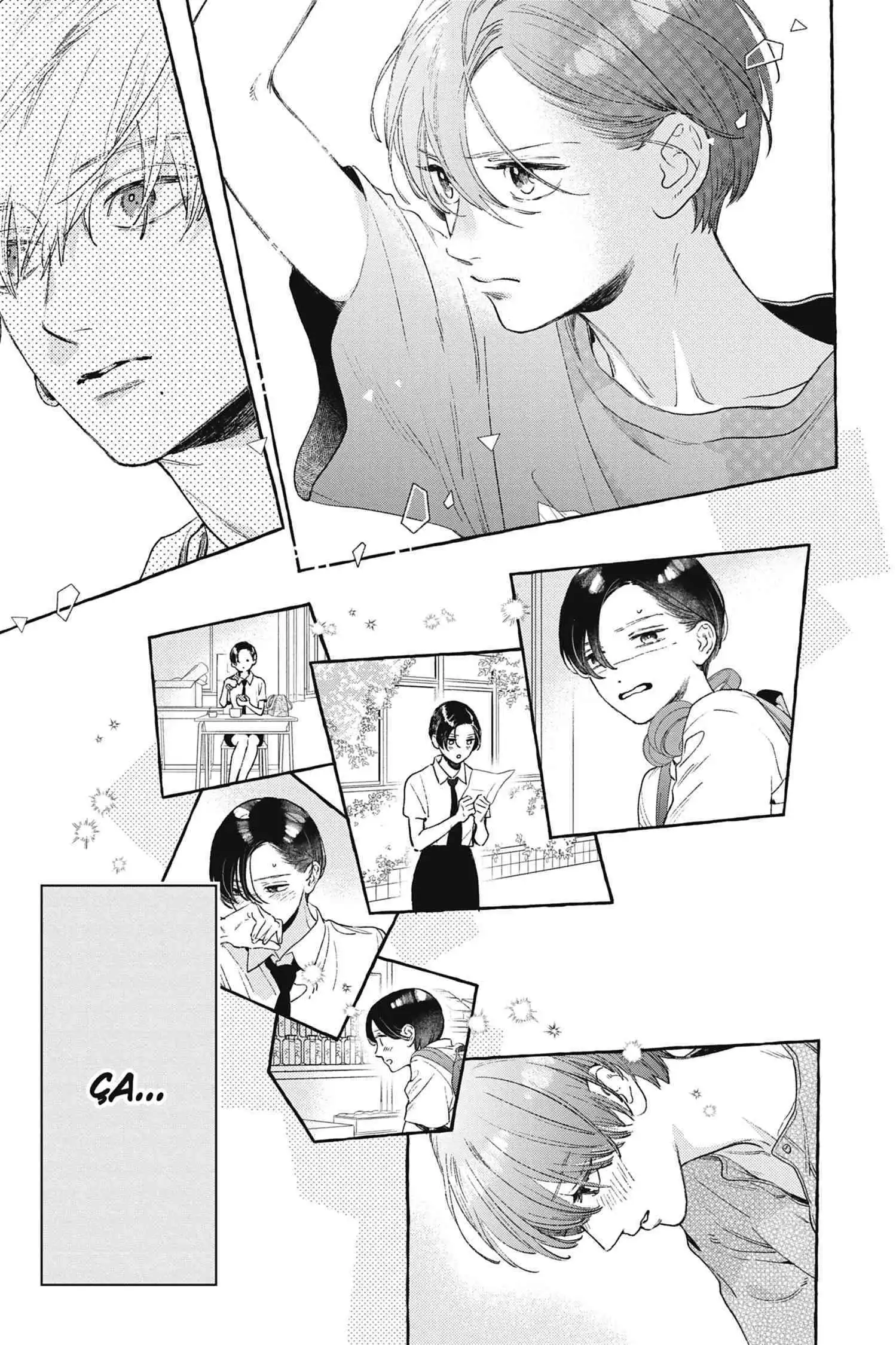 Read Ton visage au clair de lune Manga Online