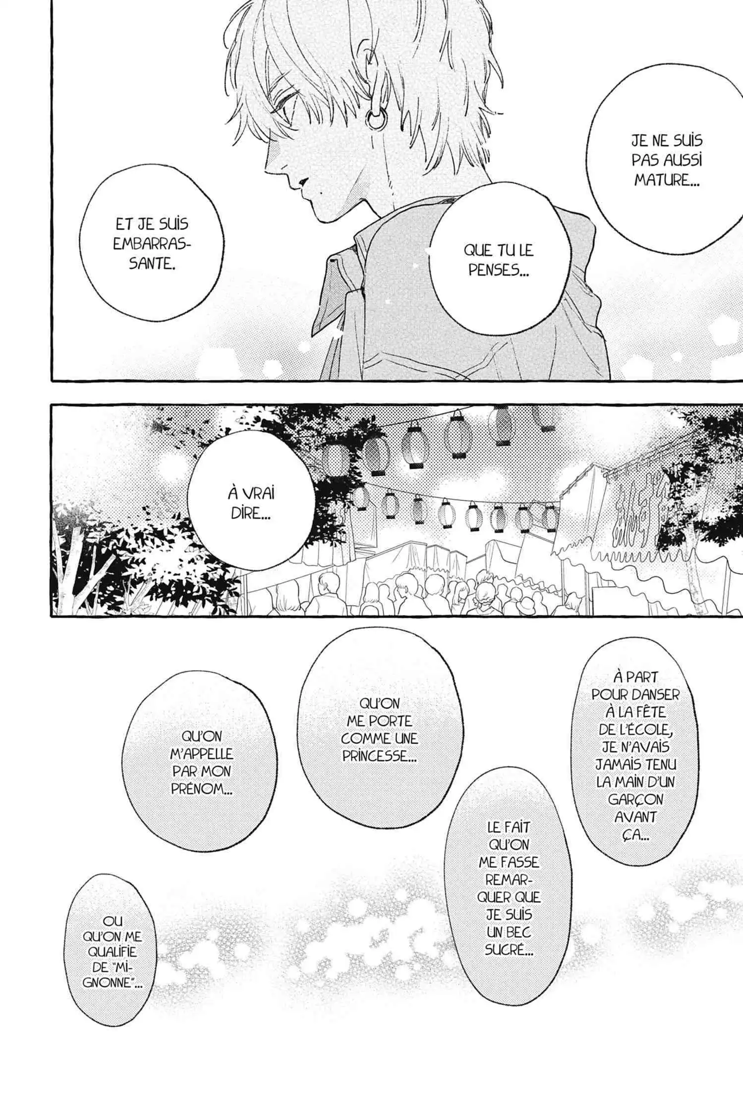 Read Ton visage au clair de lune Manga Online