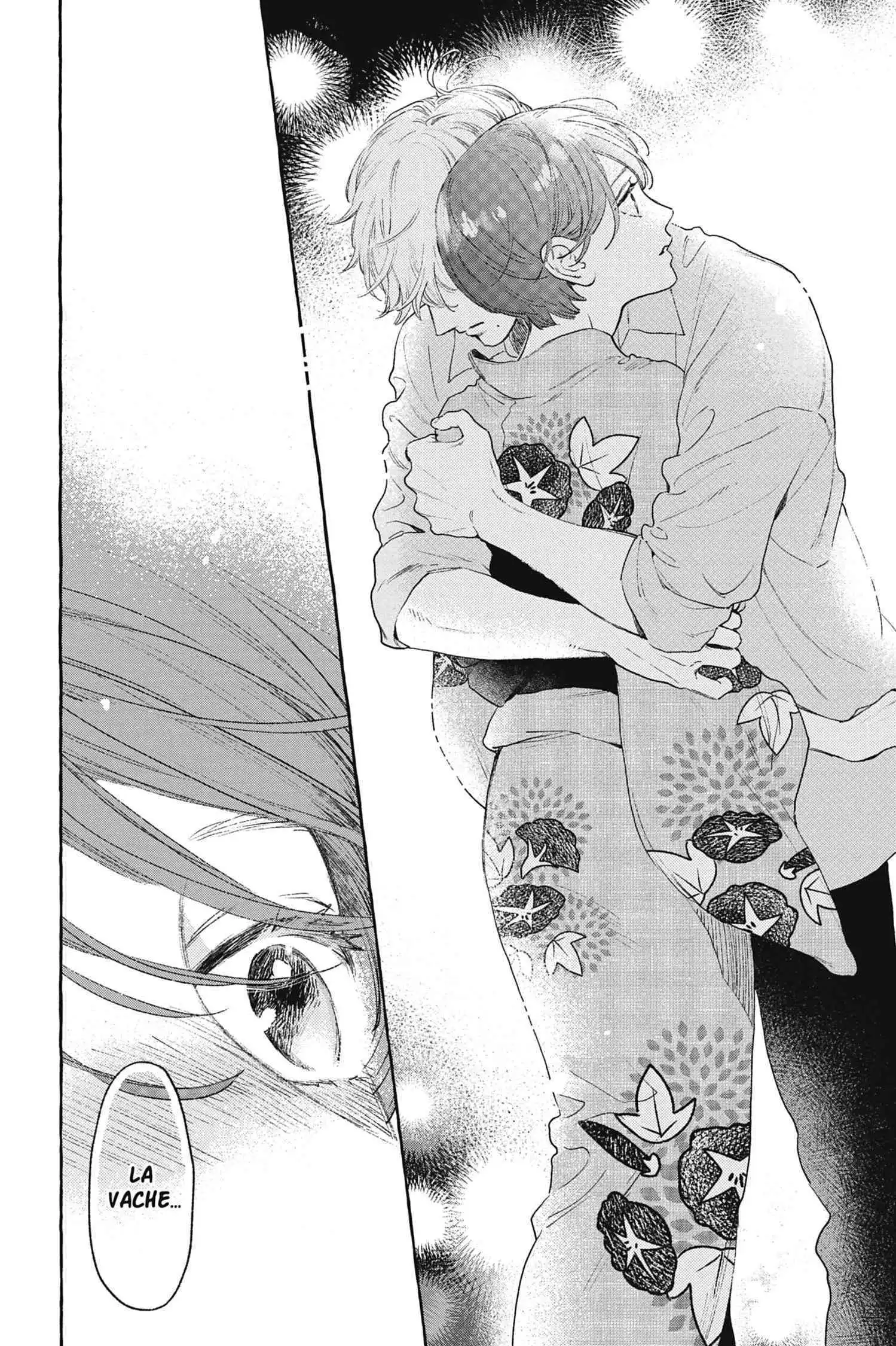 Read Ton visage au clair de lune Manga Online
