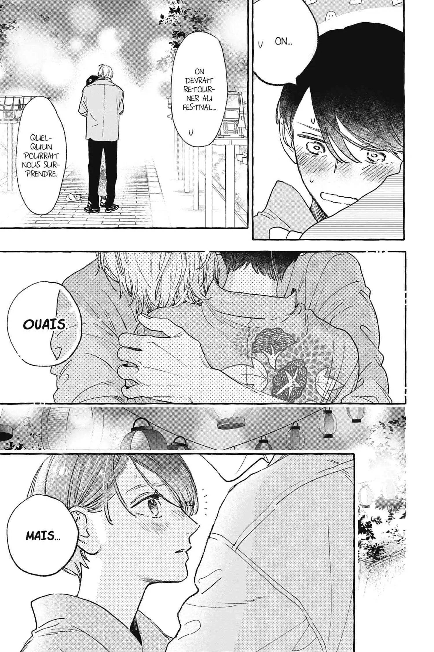 Read Ton visage au clair de lune Manga Online
