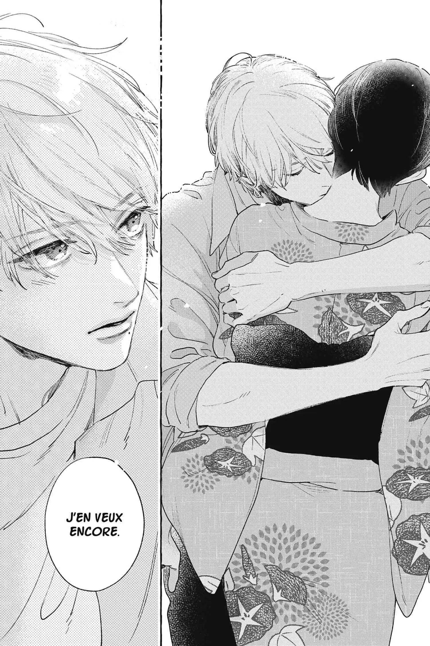 Read Ton visage au clair de lune Manga Online