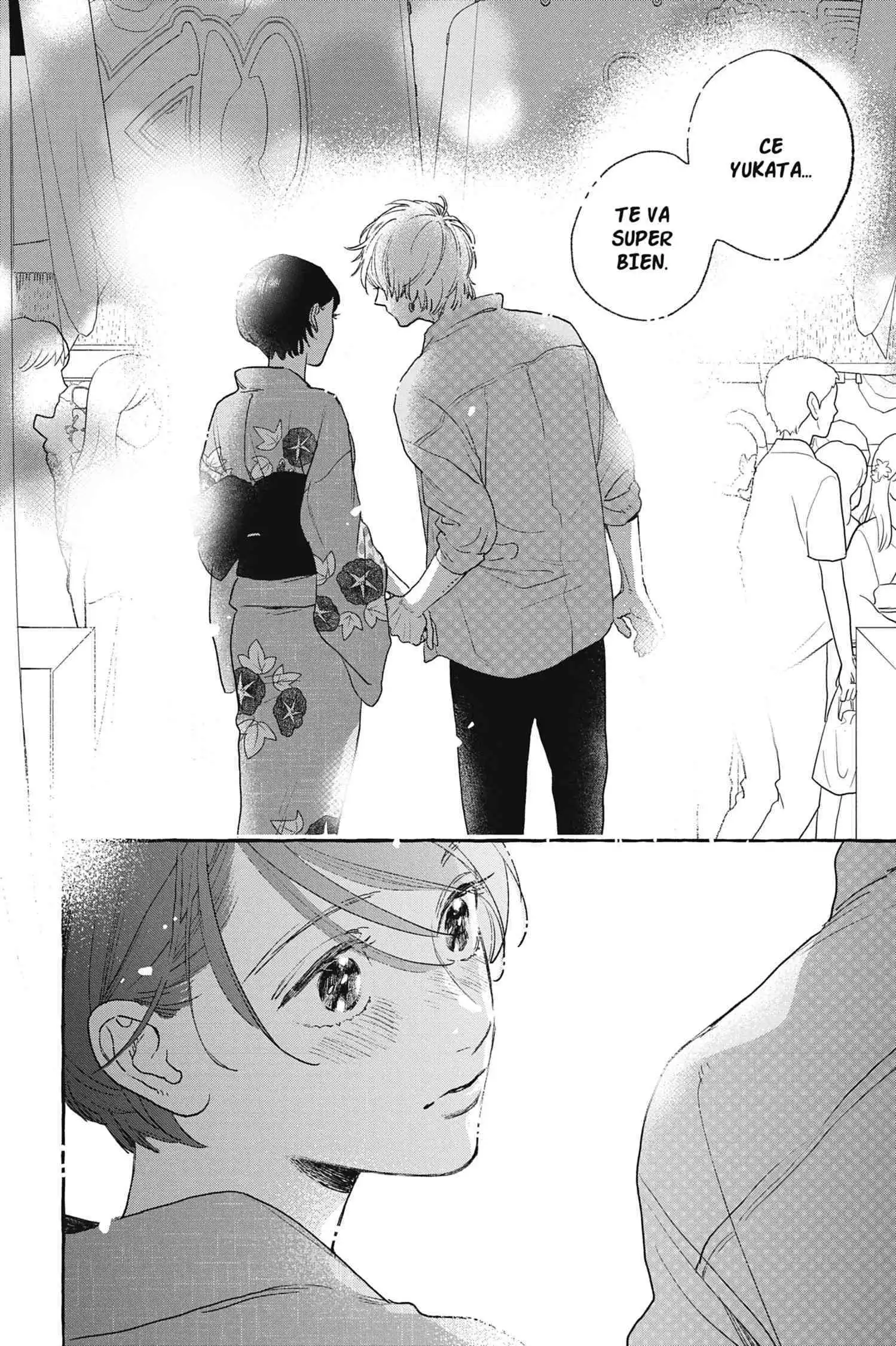 Read Ton visage au clair de lune Manga Online