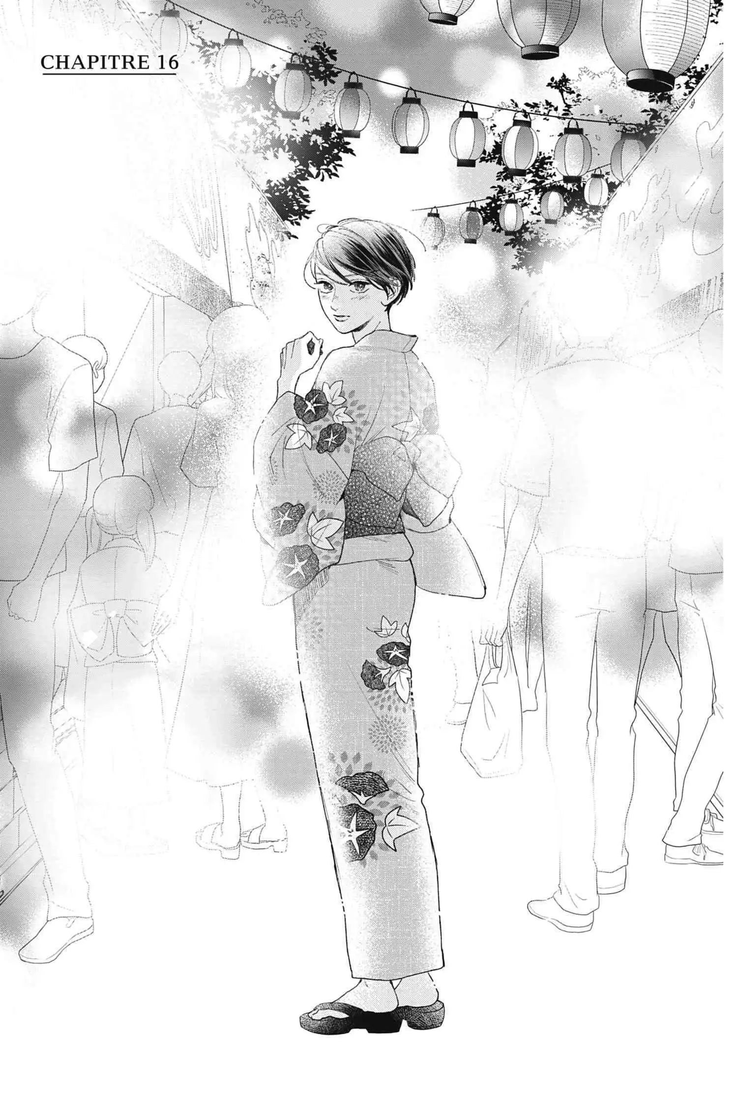 Read Ton visage au clair de lune Manga Online
