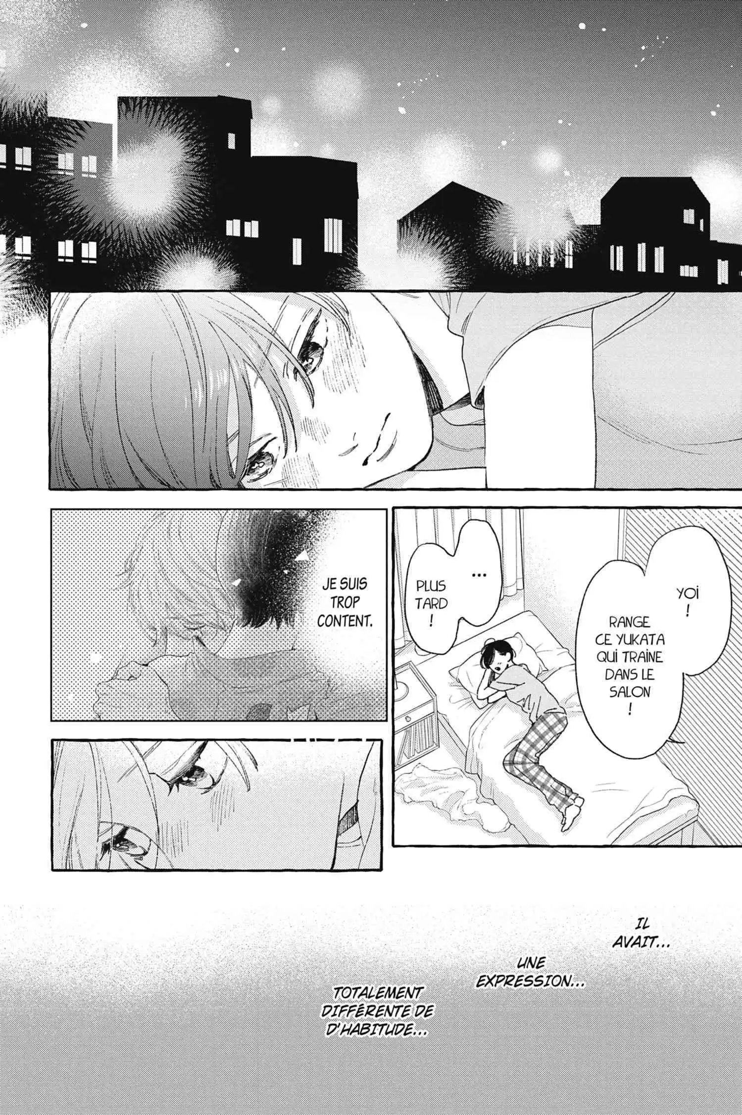 Read Ton visage au clair de lune Manga Online