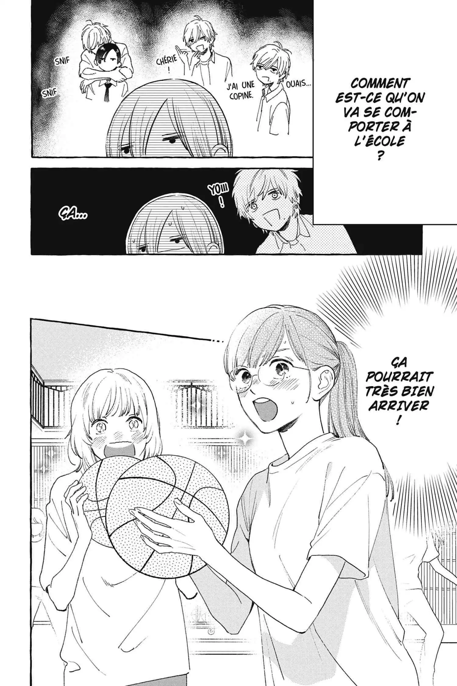 Read Ton visage au clair de lune Manga Online