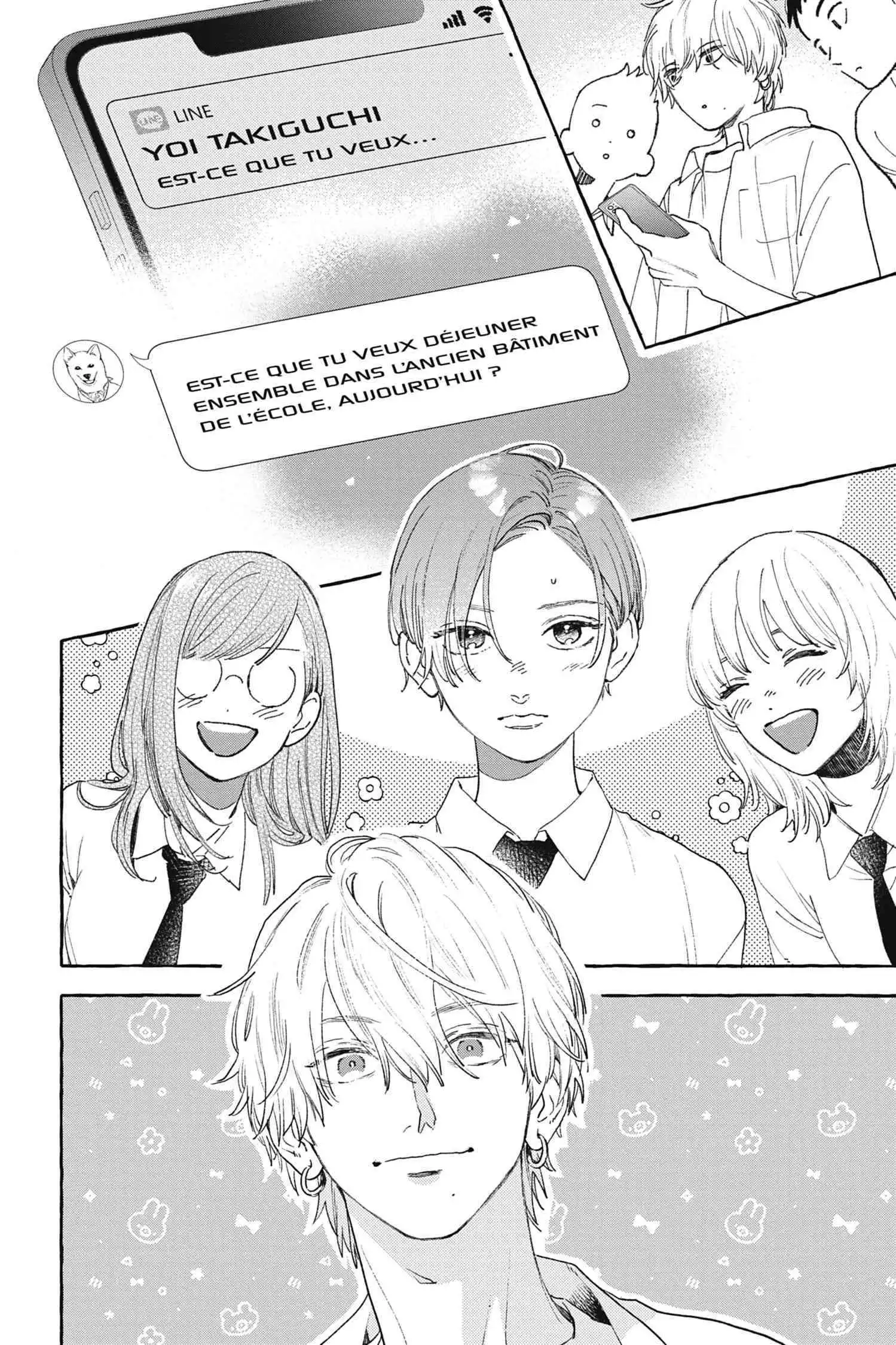 Read Ton visage au clair de lune Manga Online