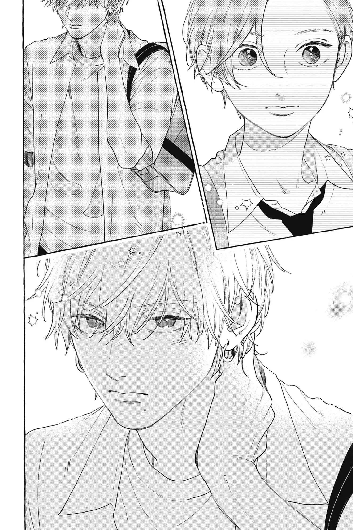 Read Ton visage au clair de lune Manga Online