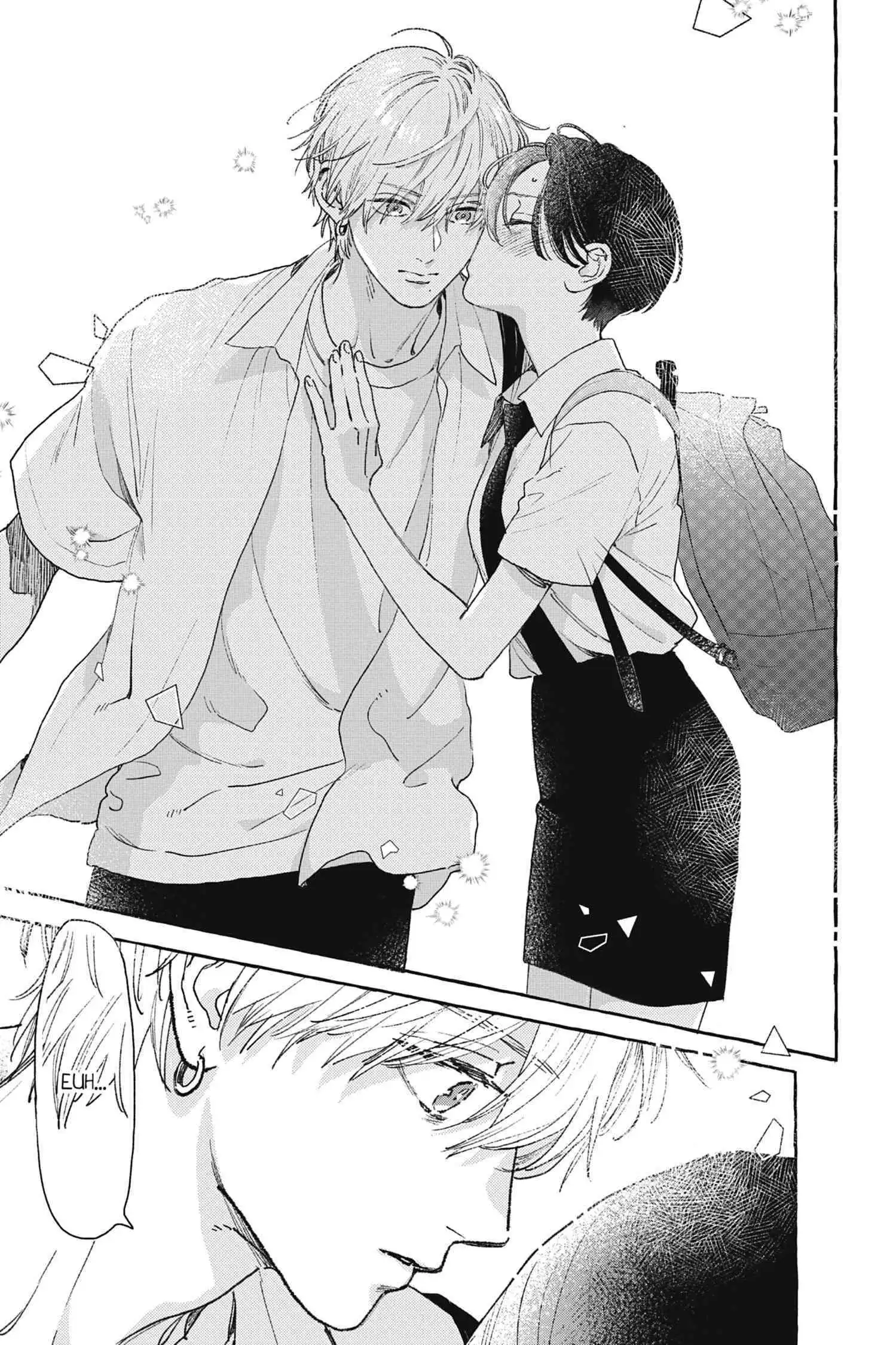 Read Ton visage au clair de lune Manga Online