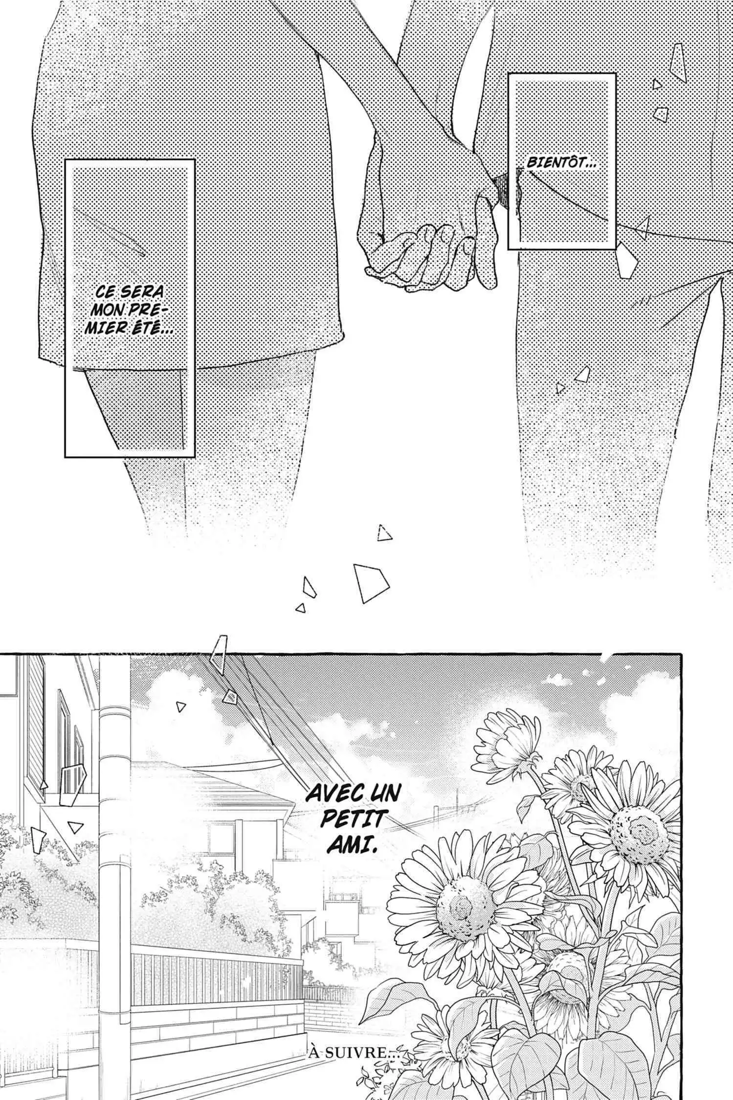 Read Ton visage au clair de lune Manga Online