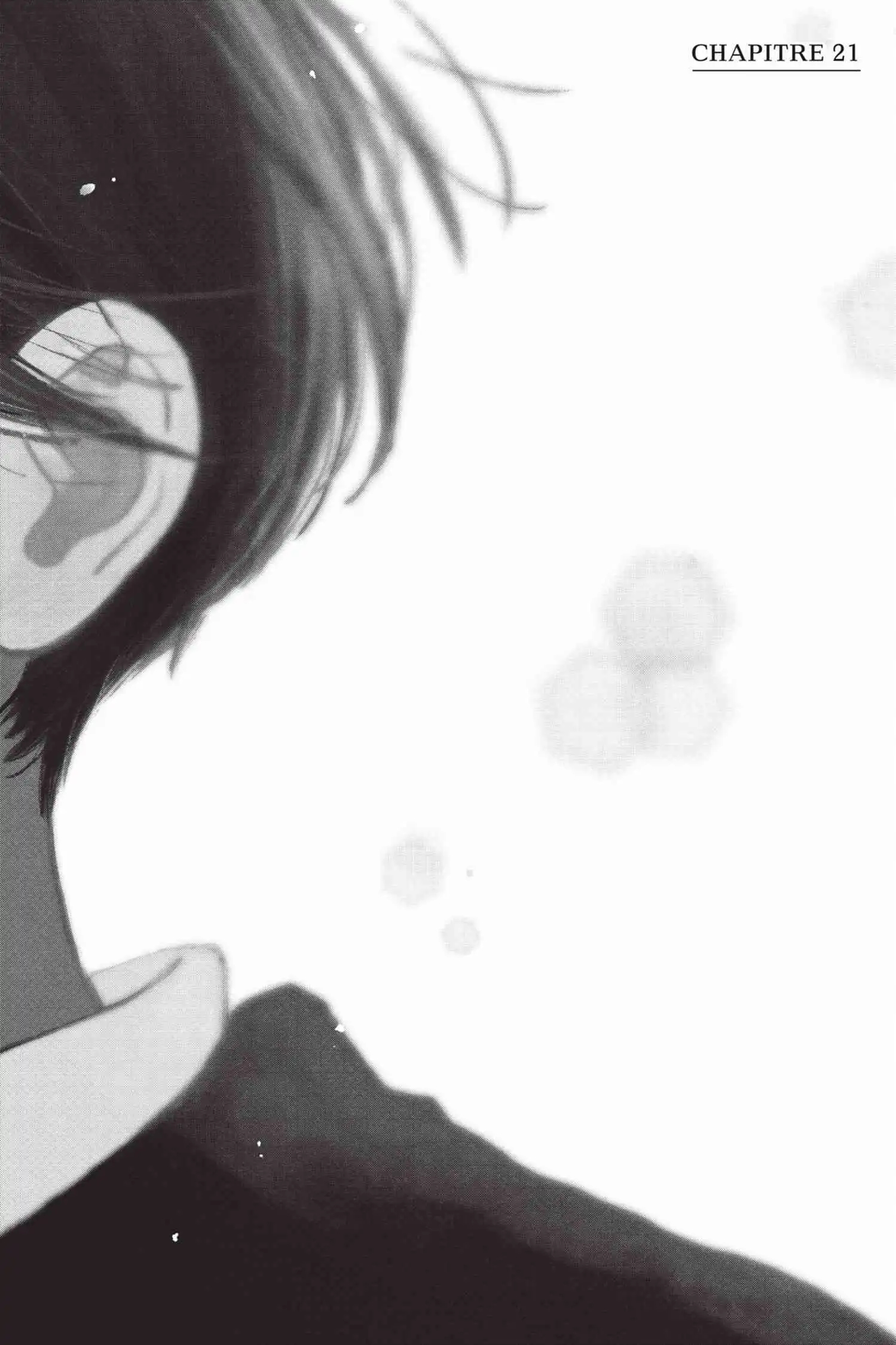Read Ton visage au clair de lune Manga Online