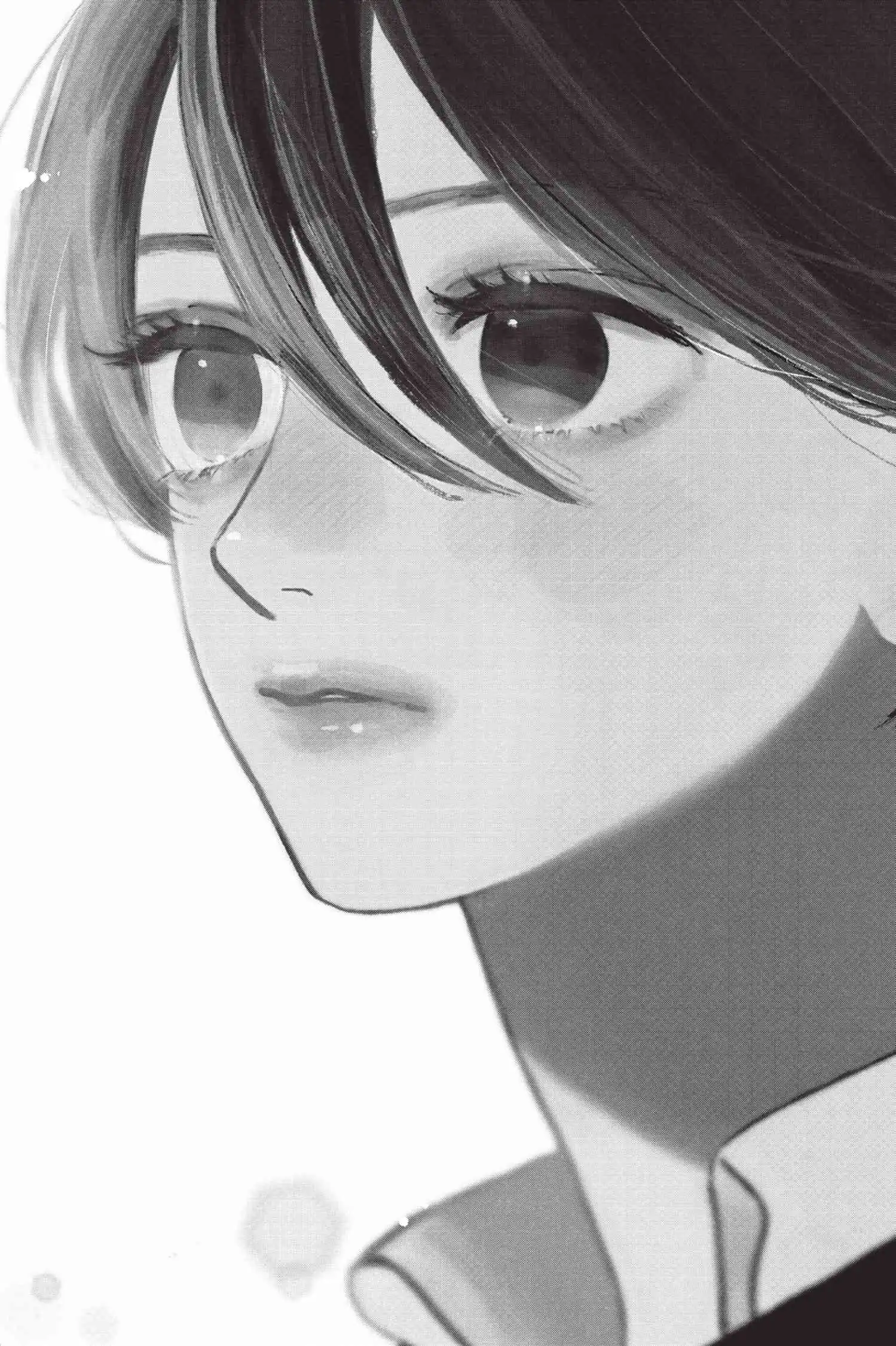 Read Ton visage au clair de lune Manga Online