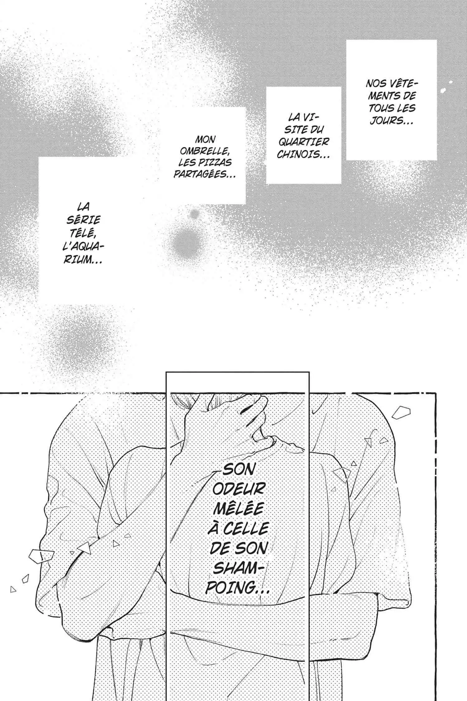 Read Ton visage au clair de lune Manga Online