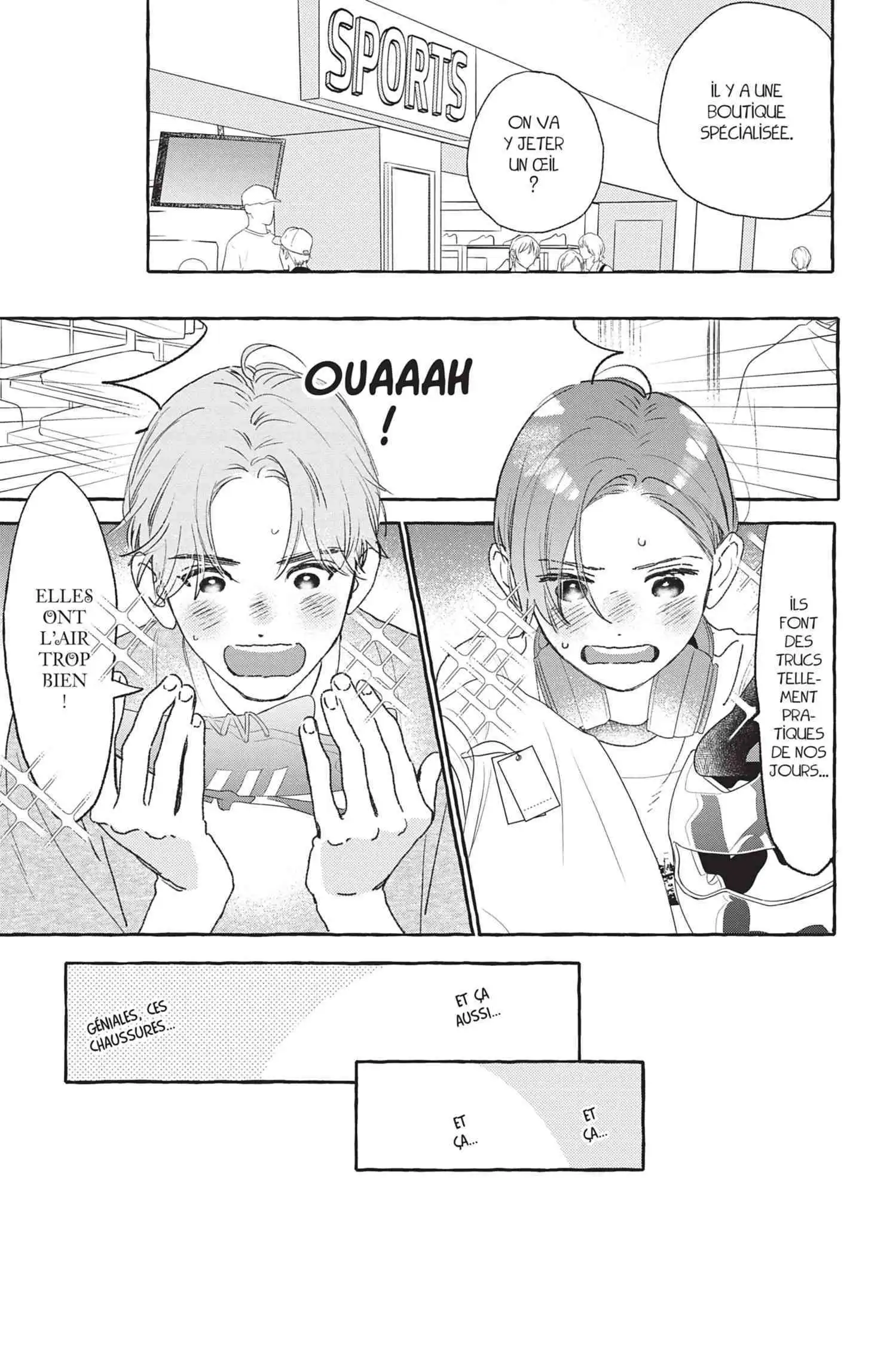 Read Ton visage au clair de lune Manga Online