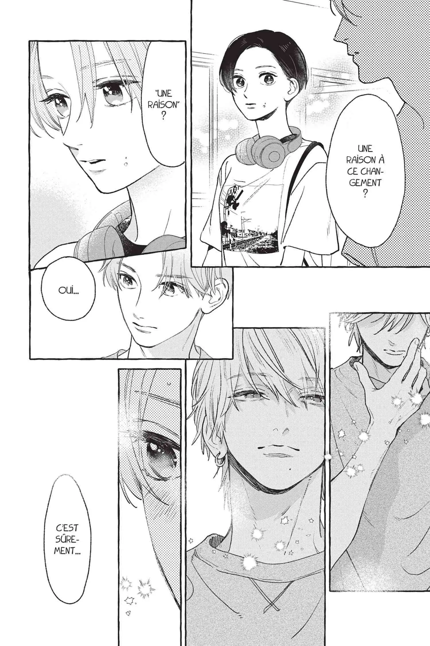 Read Ton visage au clair de lune Manga Online