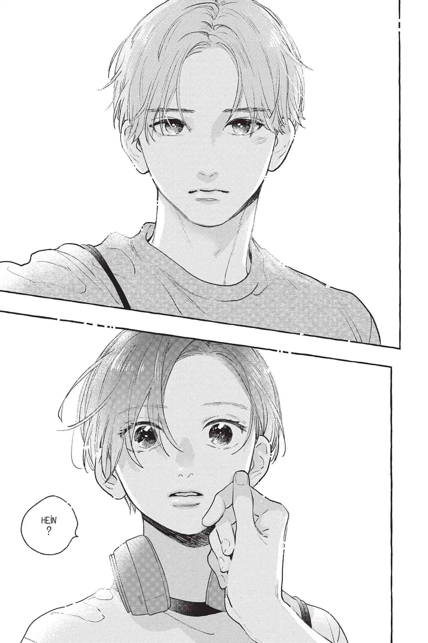 Read Ton visage au clair de lune Manga Online