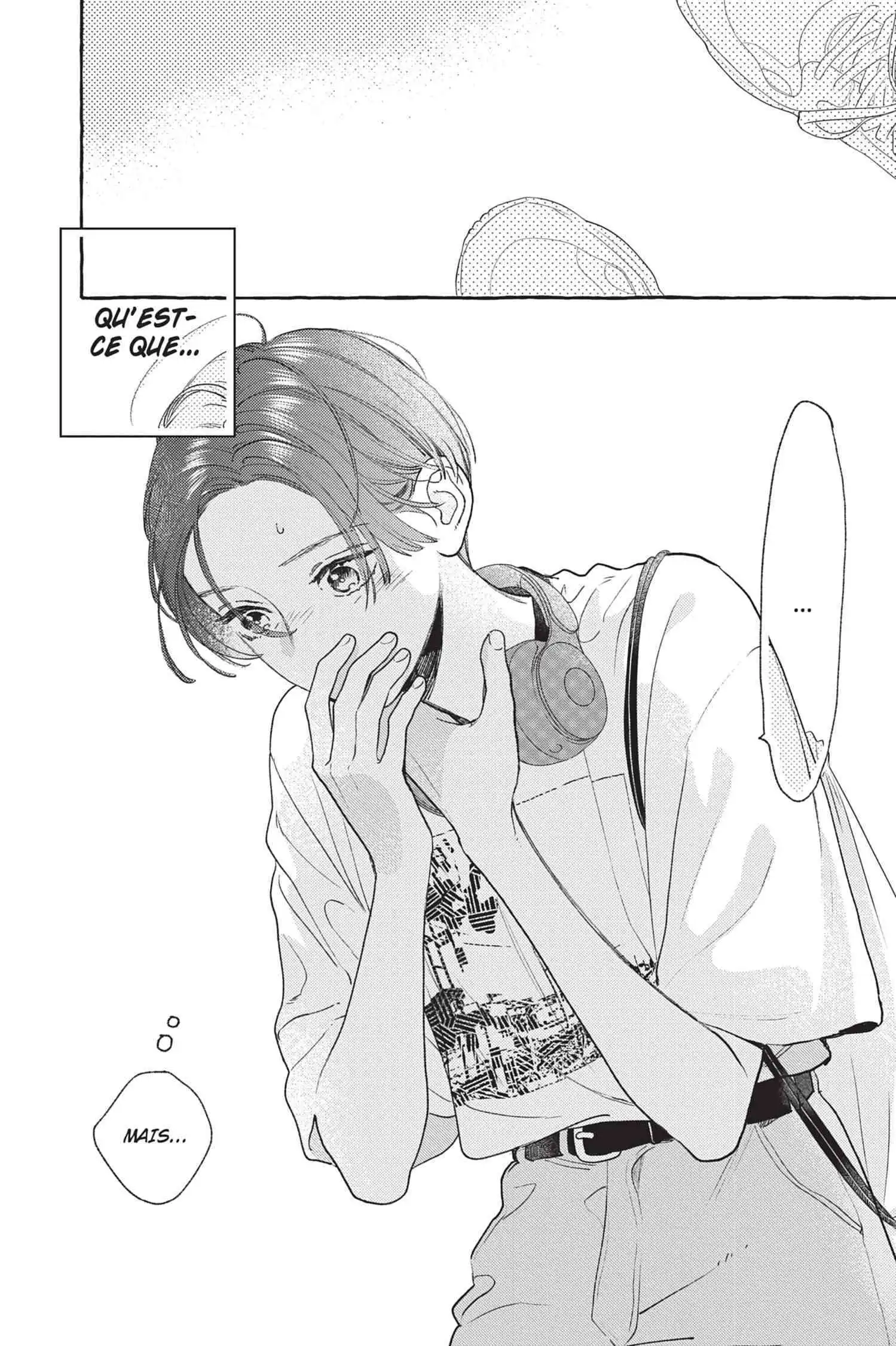 Read Ton visage au clair de lune Manga Online