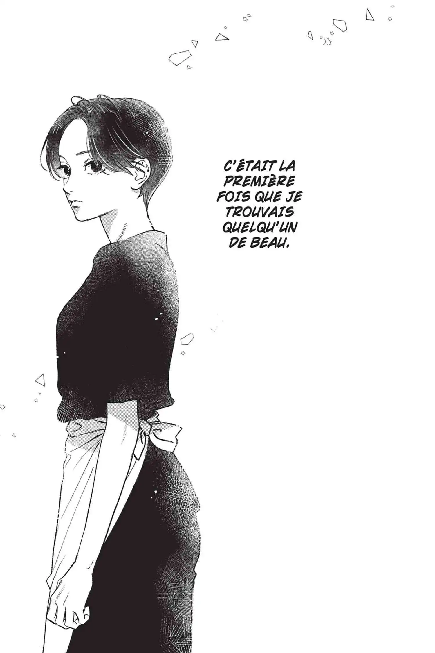 Read Ton visage au clair de lune Manga Online