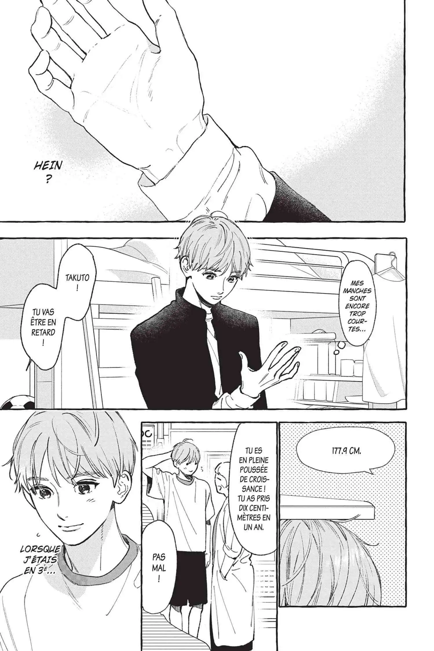 Read Ton visage au clair de lune Manga Online