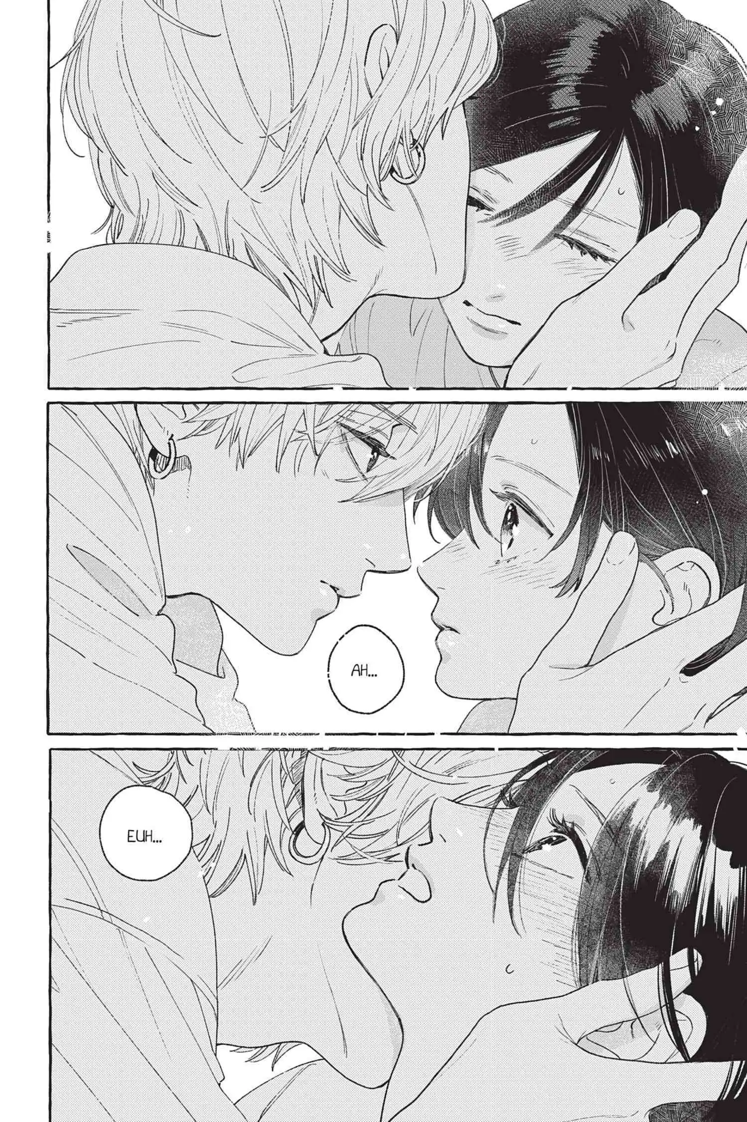 Read Ton visage au clair de lune Manga Online