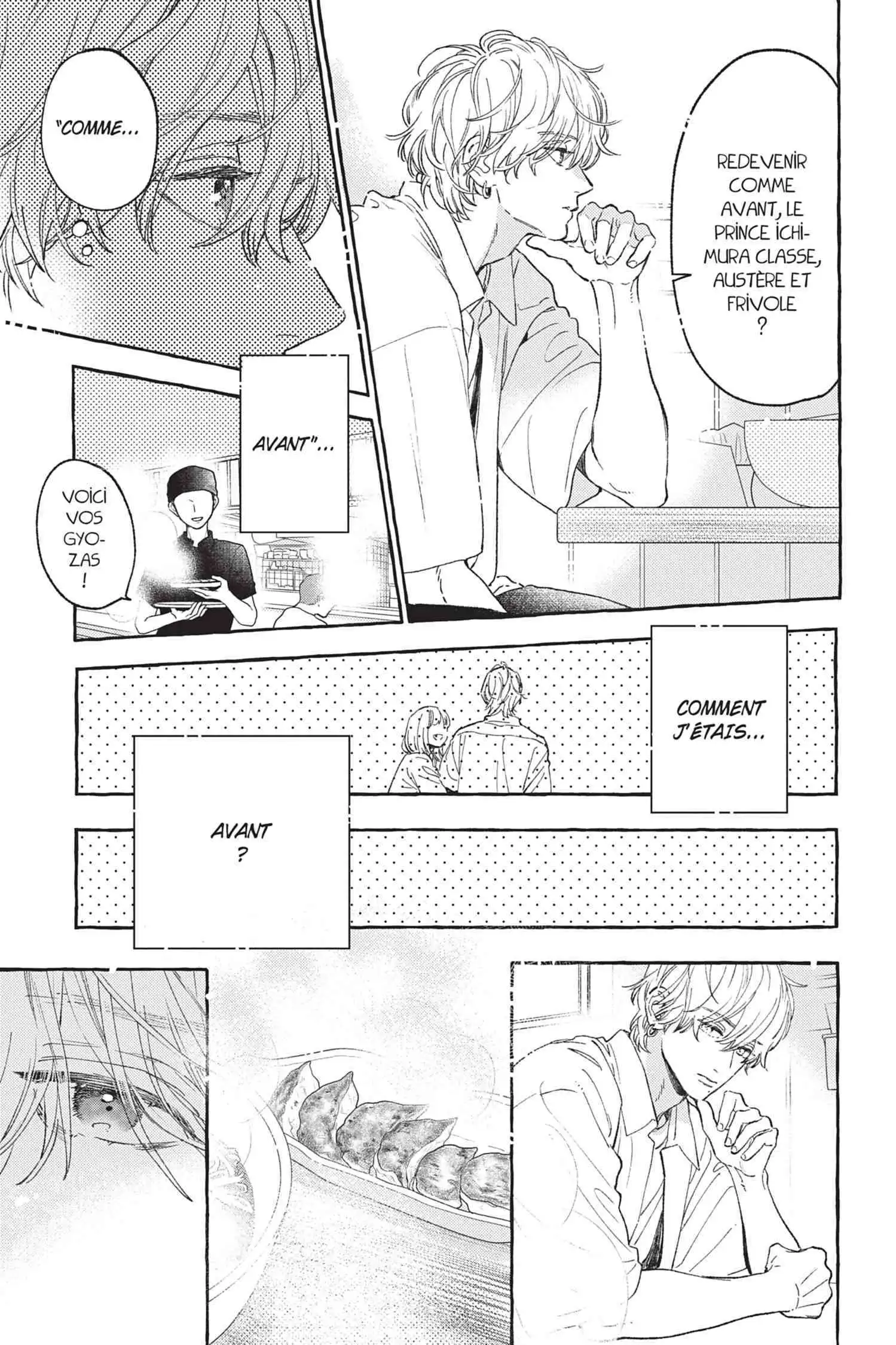 Read Ton visage au clair de lune Manga Online