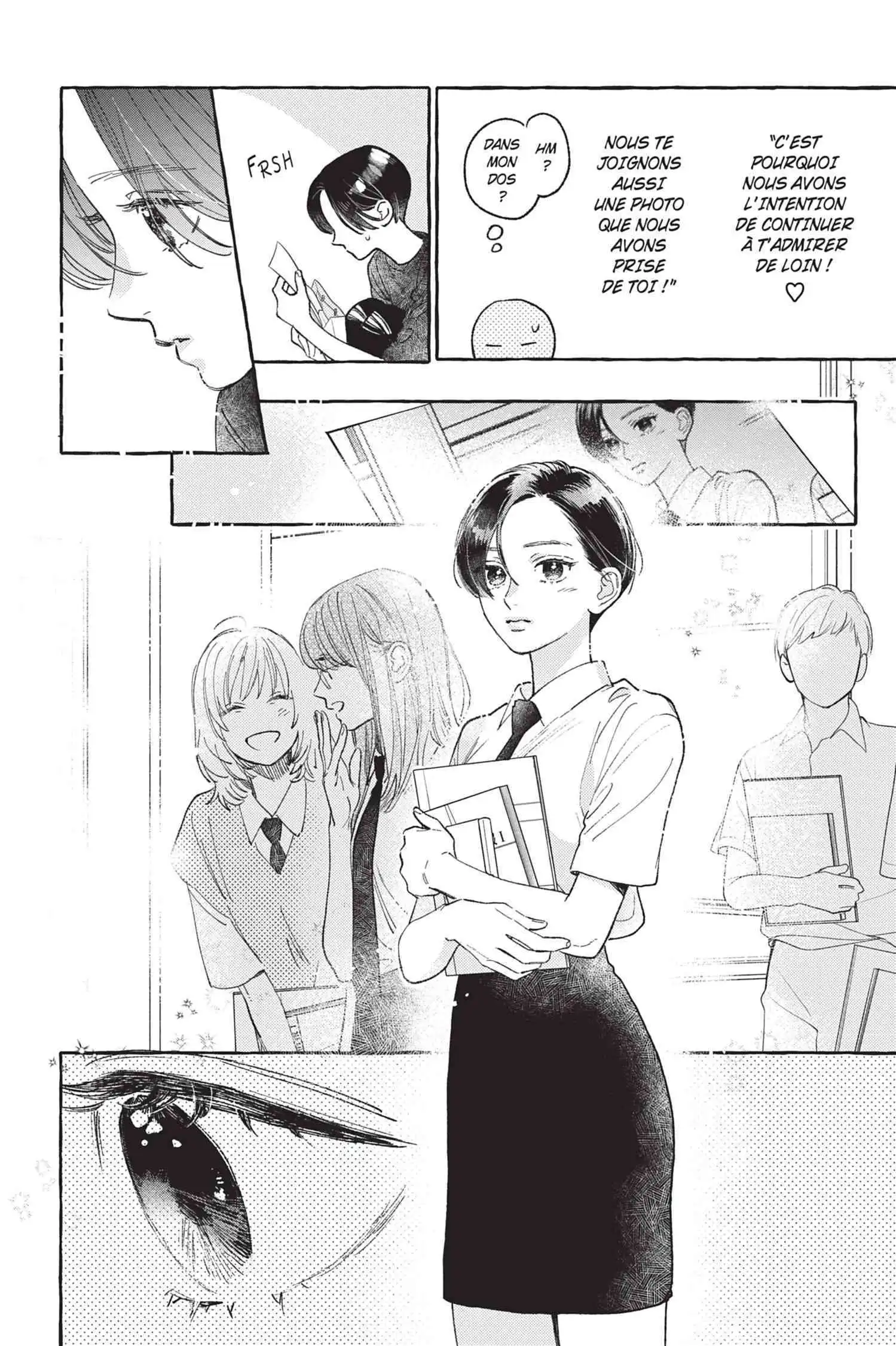 Read Ton visage au clair de lune Manga Online