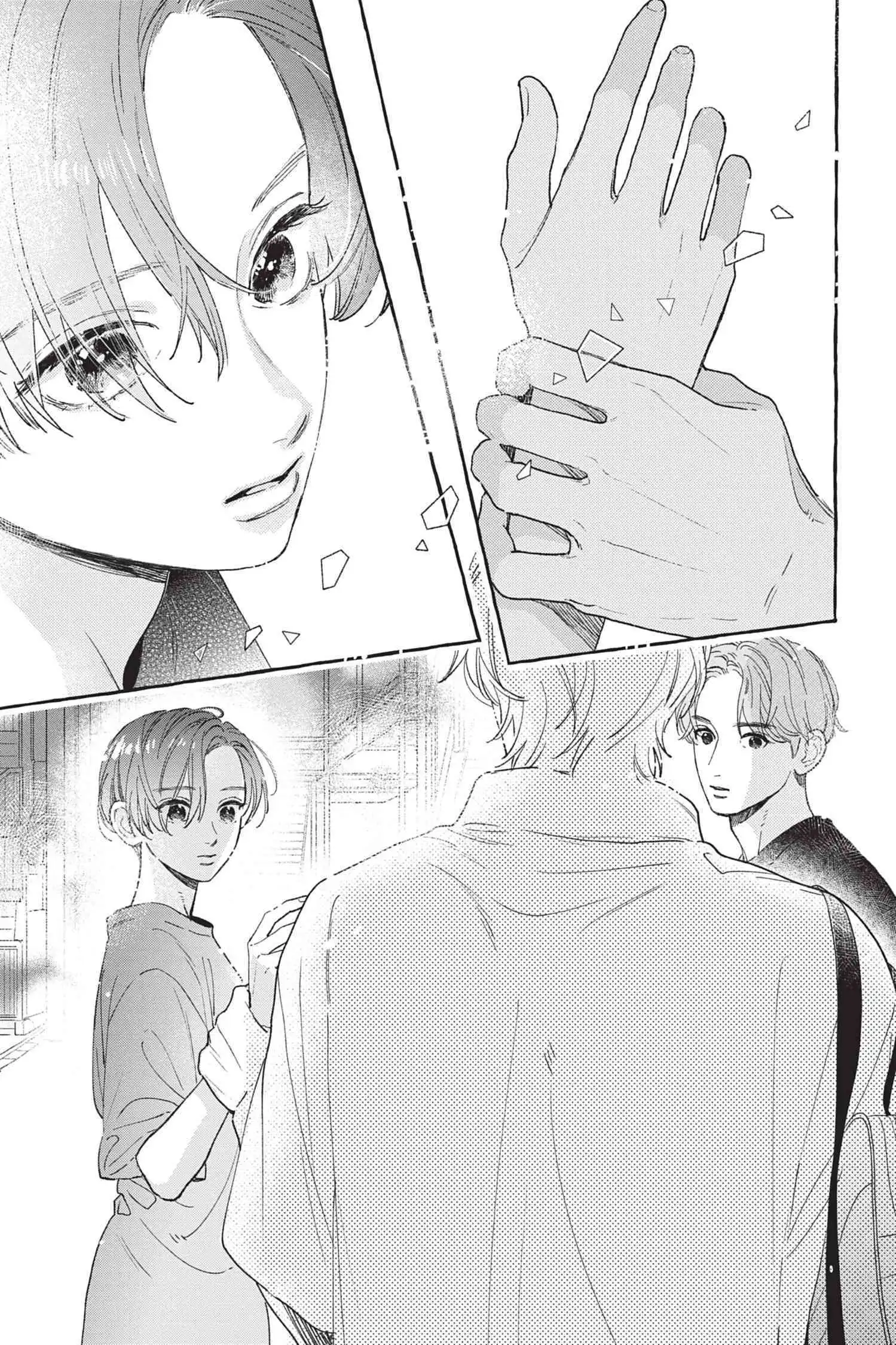 Read Ton visage au clair de lune Manga Online