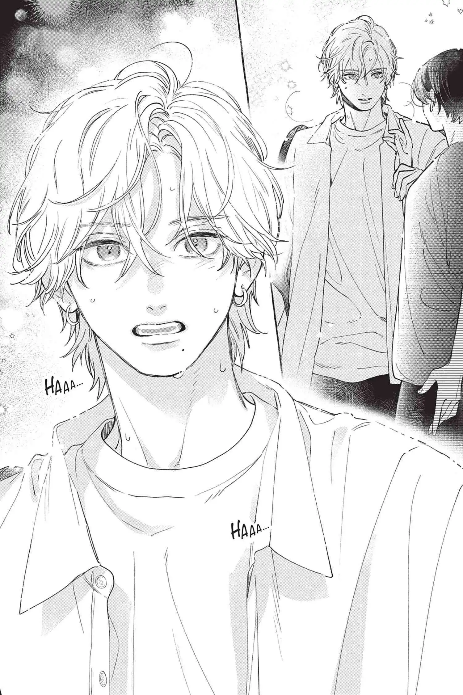Read Ton visage au clair de lune Manga Online