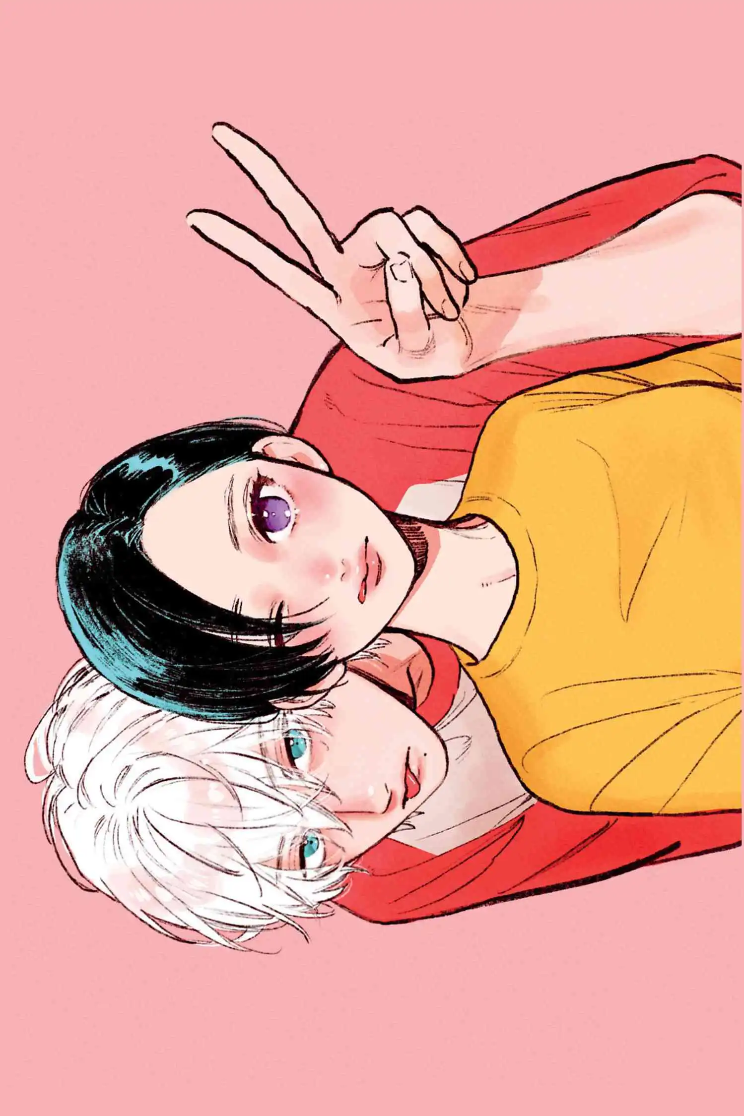 Read Ton visage au clair de lune Manga Online
