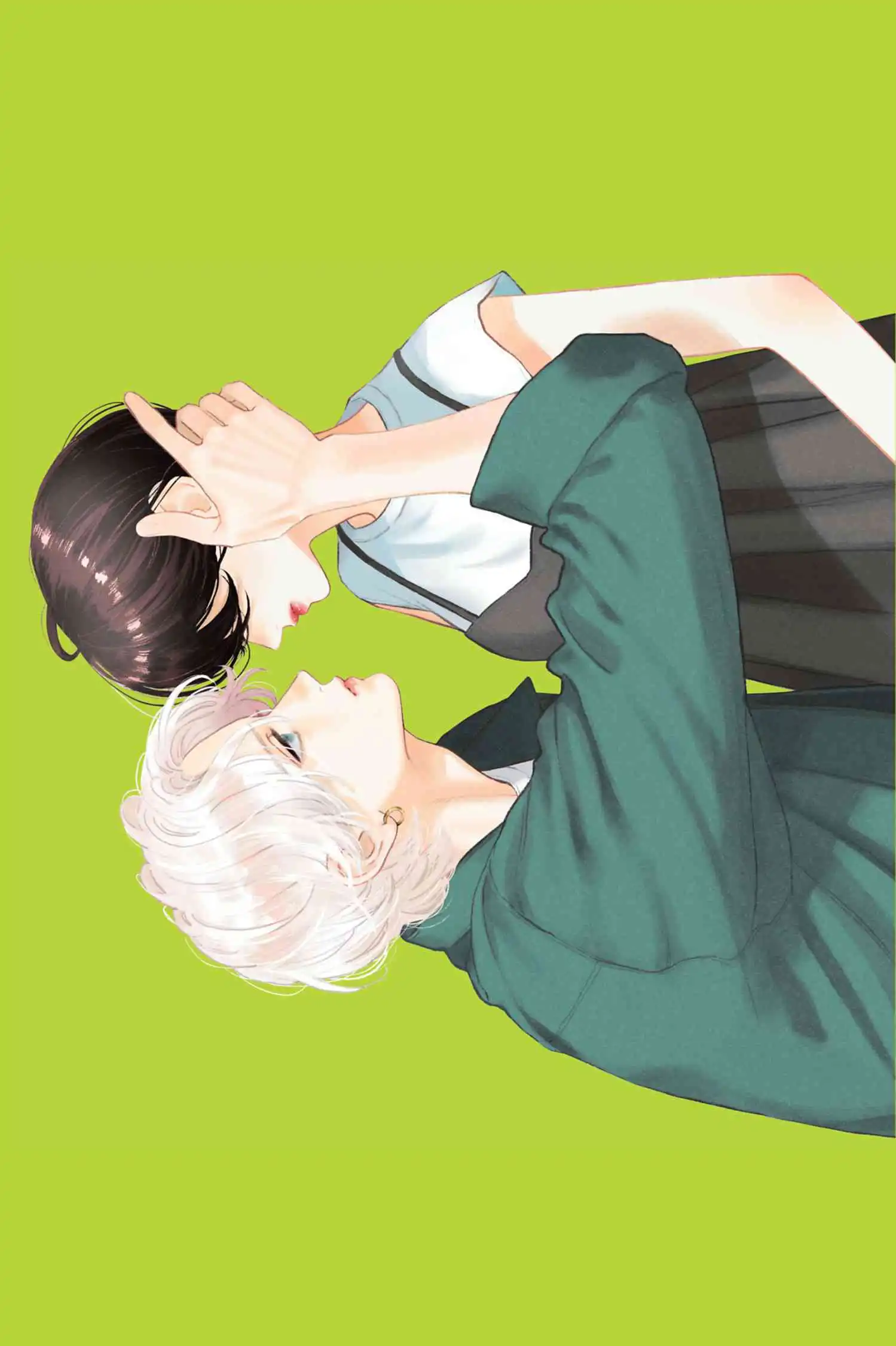 Read Ton visage au clair de lune Manga Online