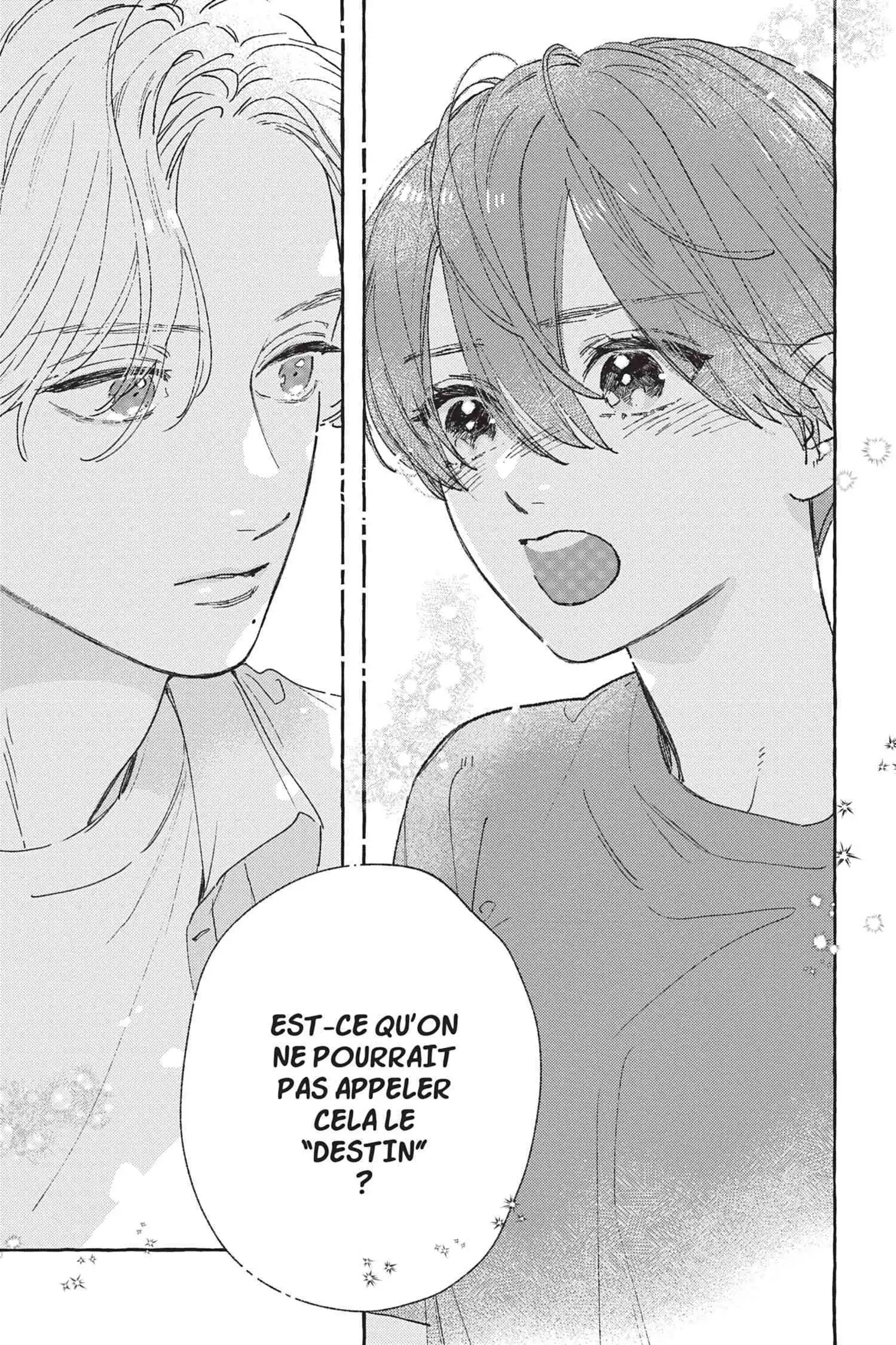 Read Ton visage au clair de lune Manga Online