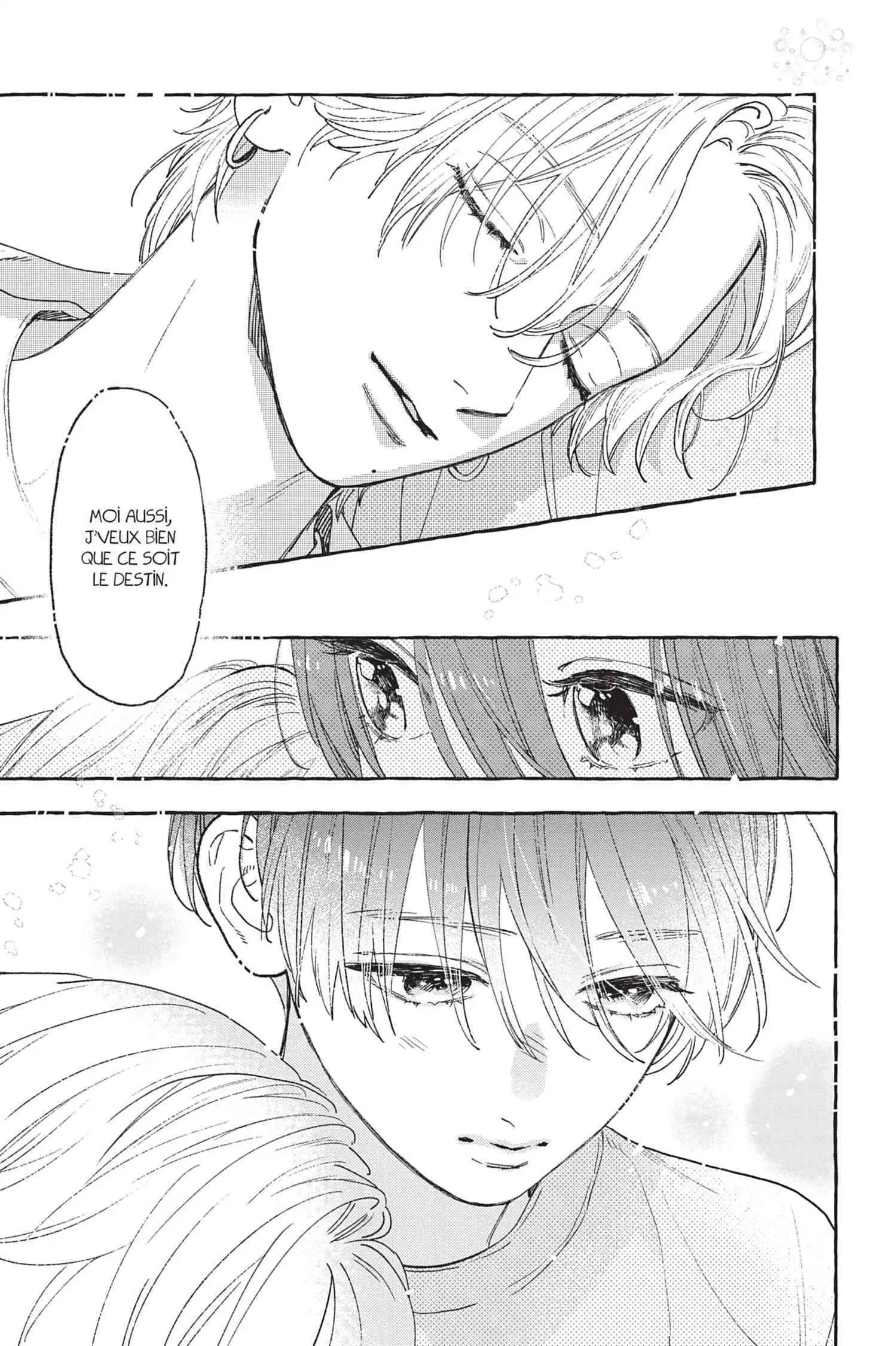 Read Ton visage au clair de lune Manga Online