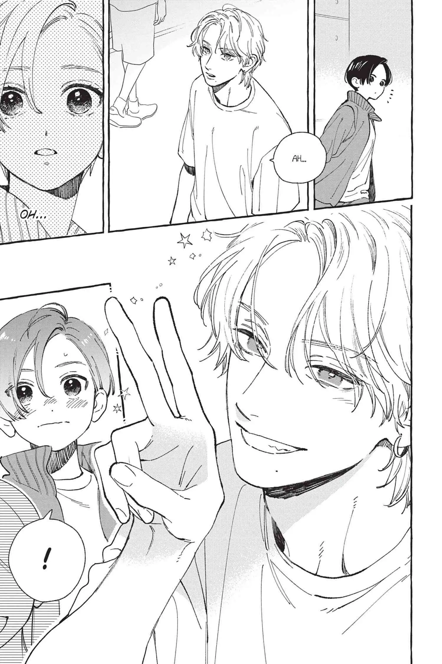 Read Ton visage au clair de lune Manga Online