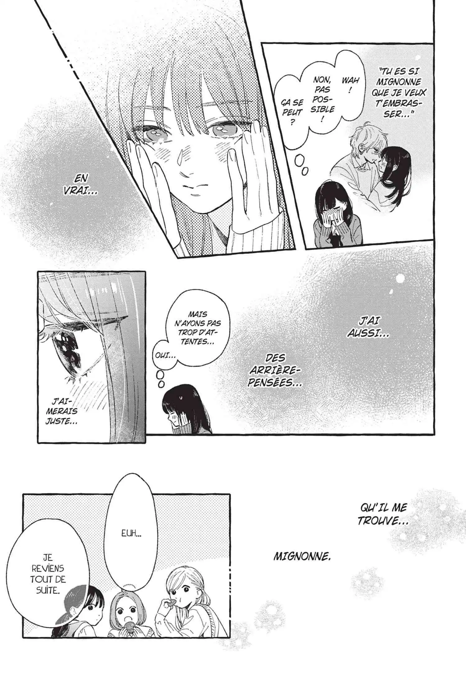 Read Ton visage au clair de lune Manga Online