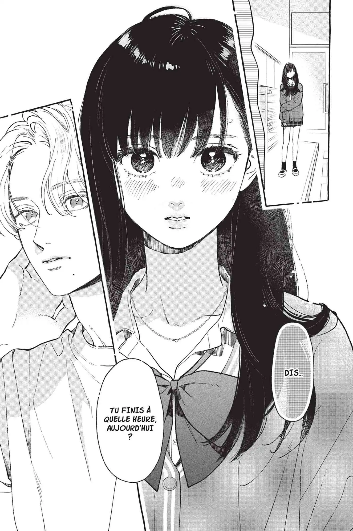 Read Ton visage au clair de lune Manga Online