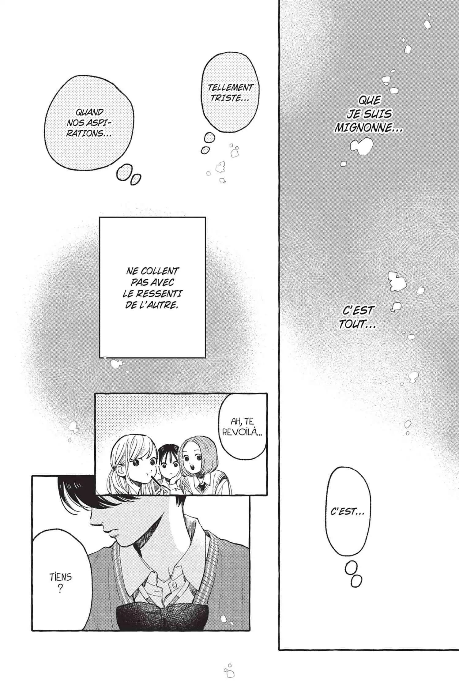 Read Ton visage au clair de lune Manga Online